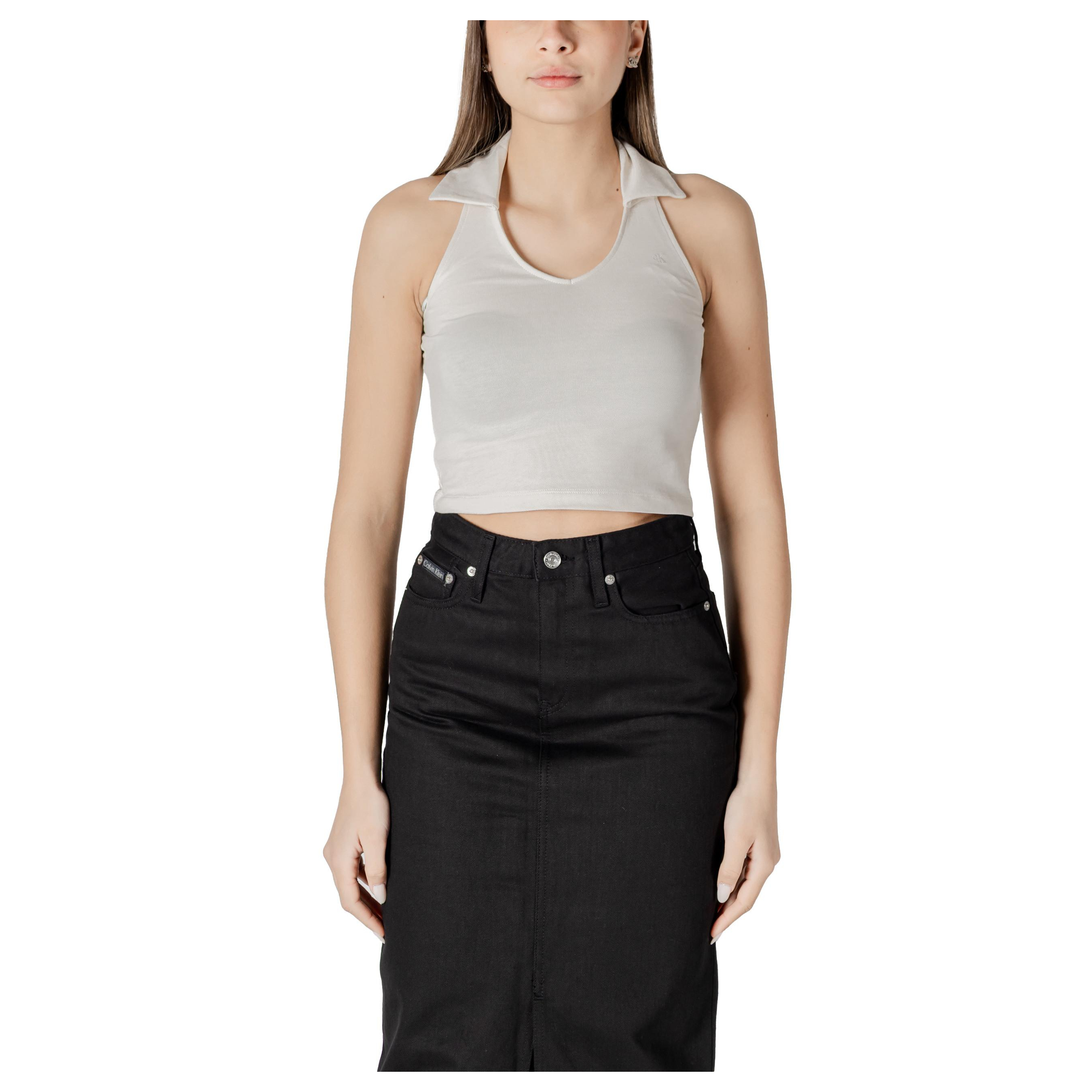 Снимка на Дамски топ CALVIN KLEIN