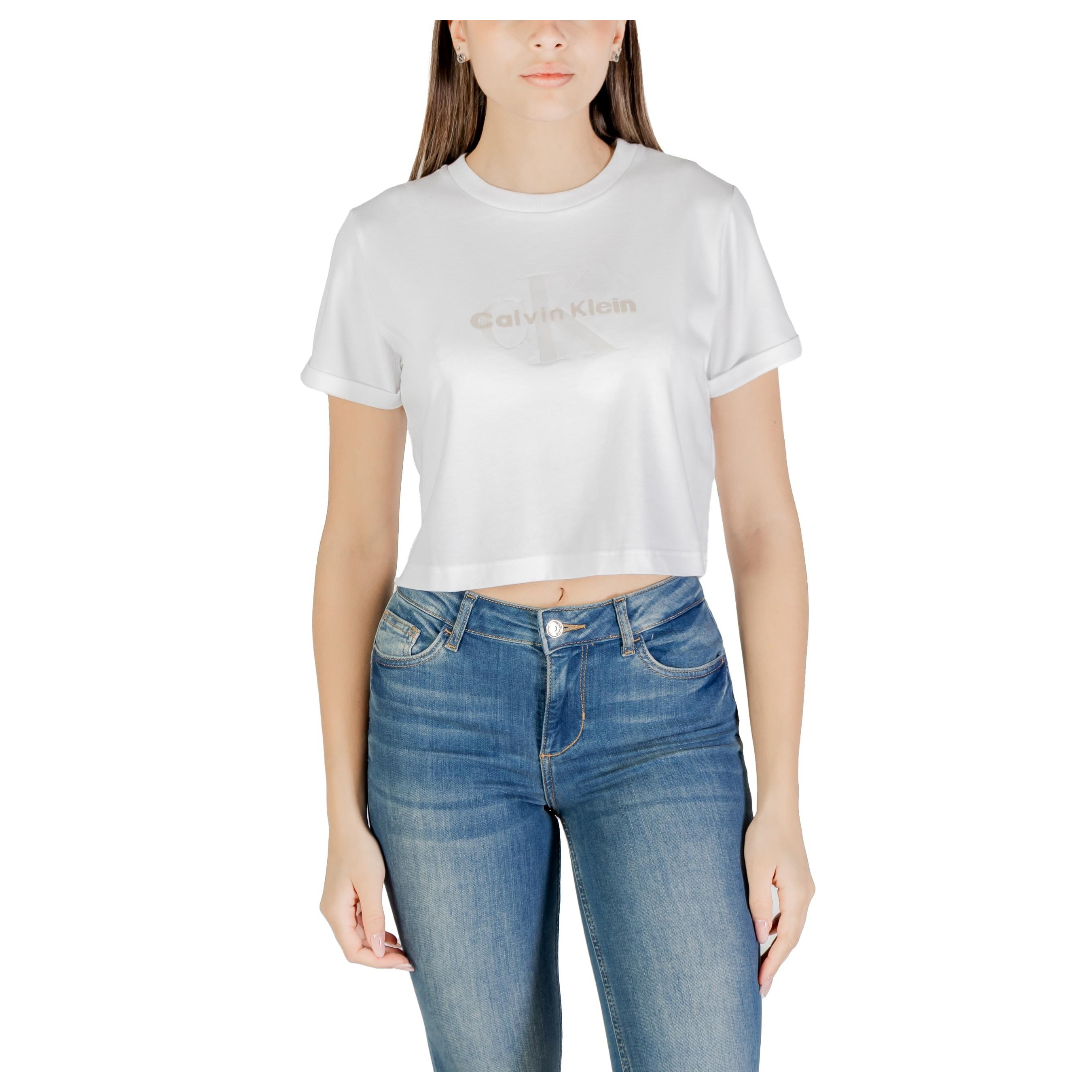 Снимка на Дамски топ CALVIN KLEIN