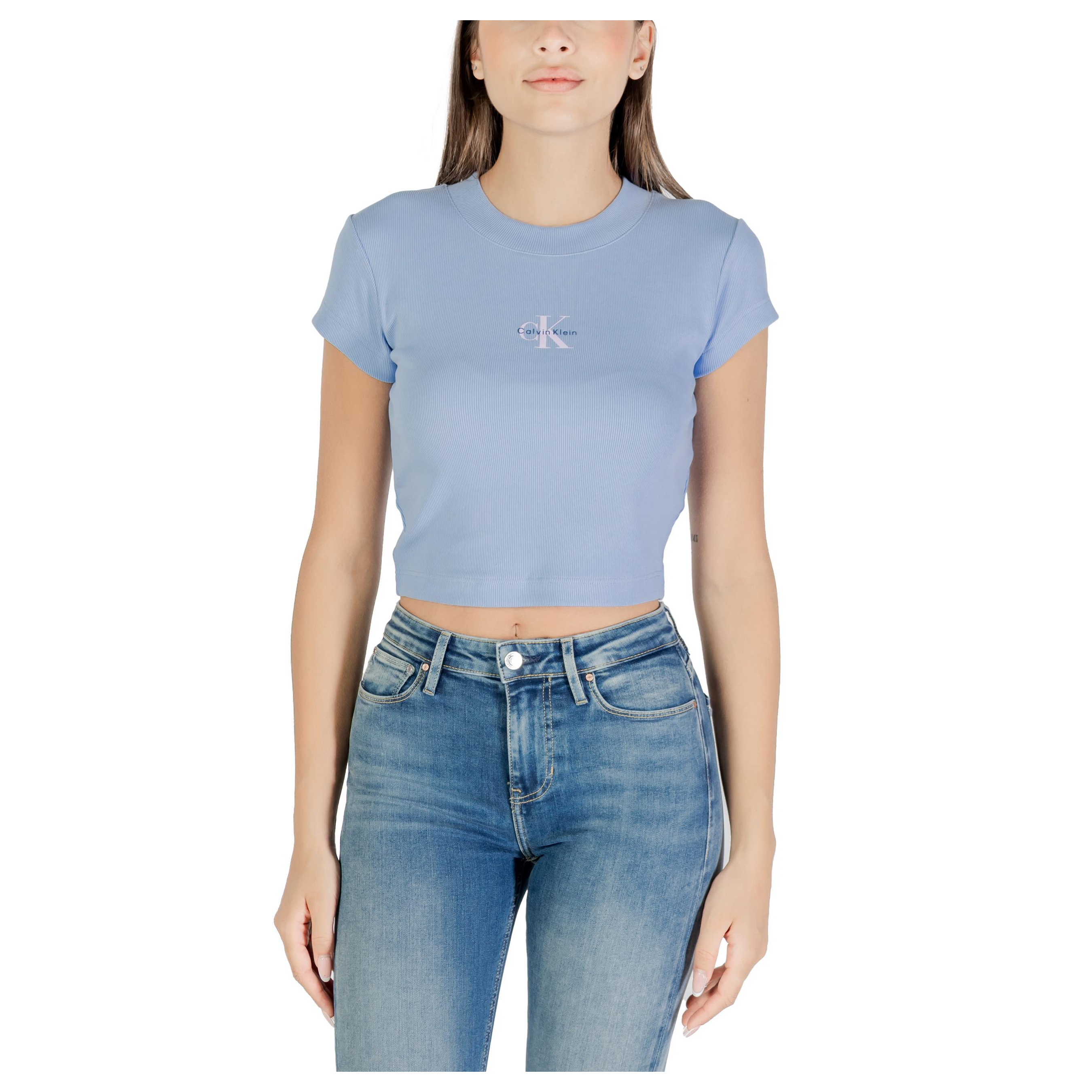 Снимка на Дамски топ CALVIN KLEIN