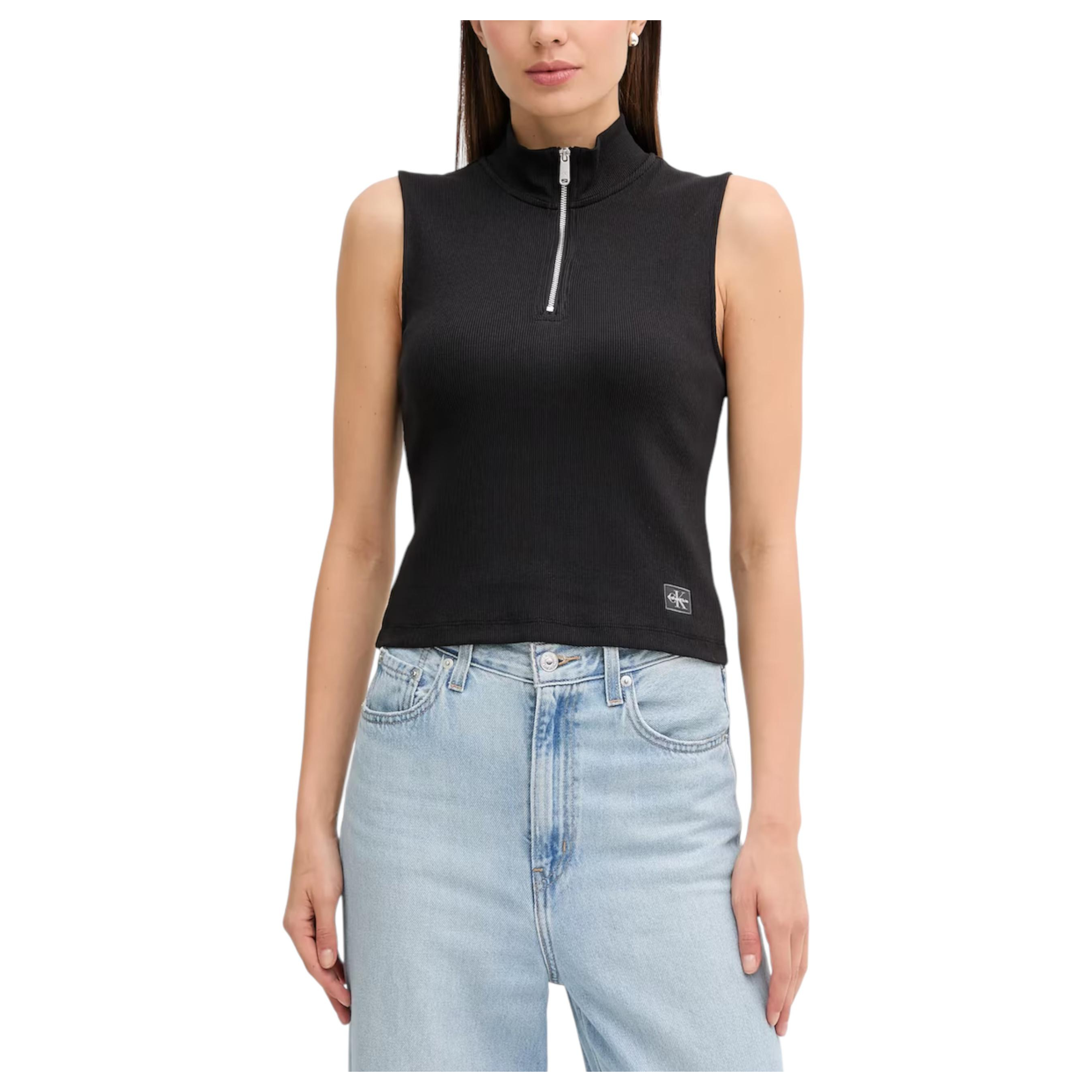 Снимка на Дамски топ CALVIN KLEIN