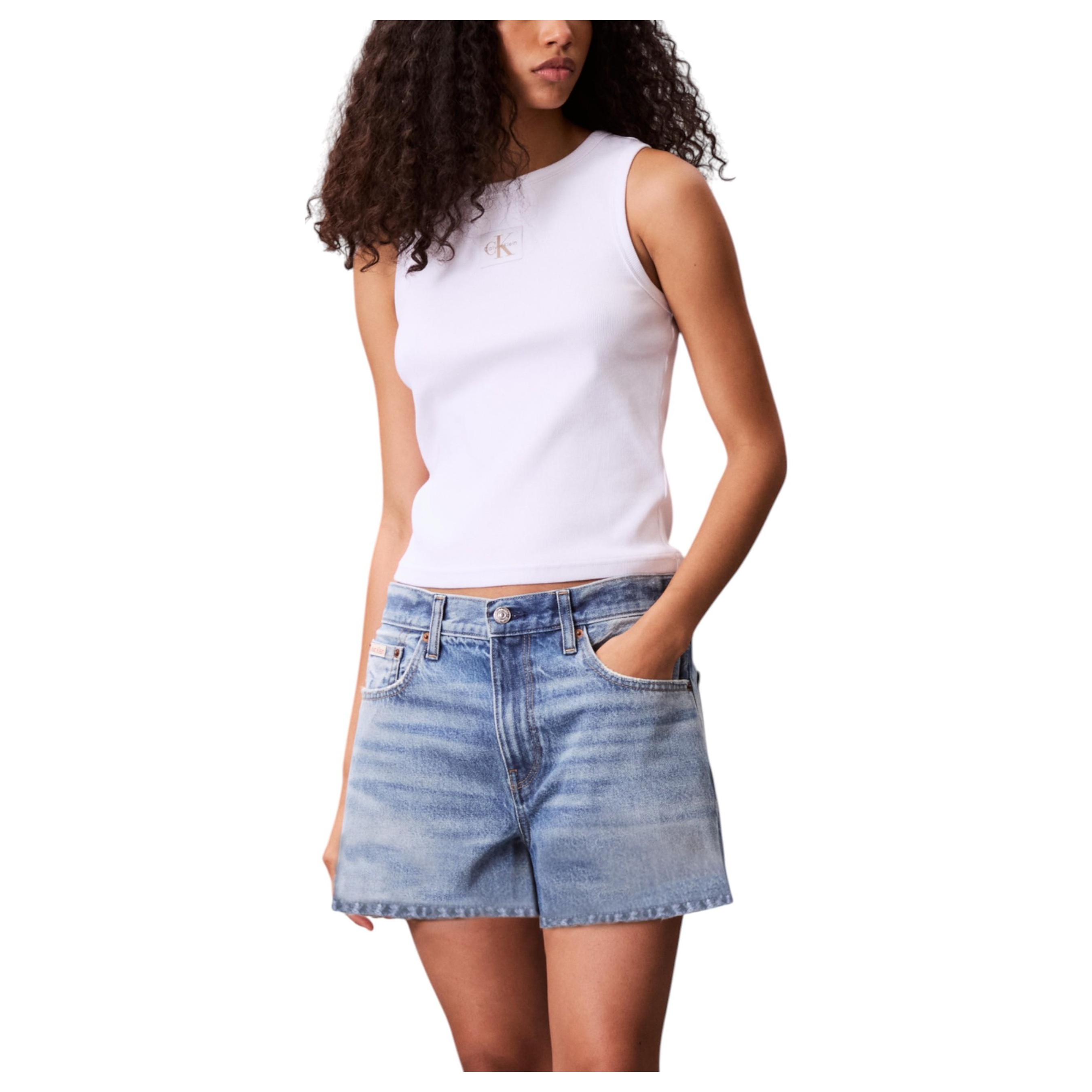 Снимка на Дамски топ CALVIN KLEIN