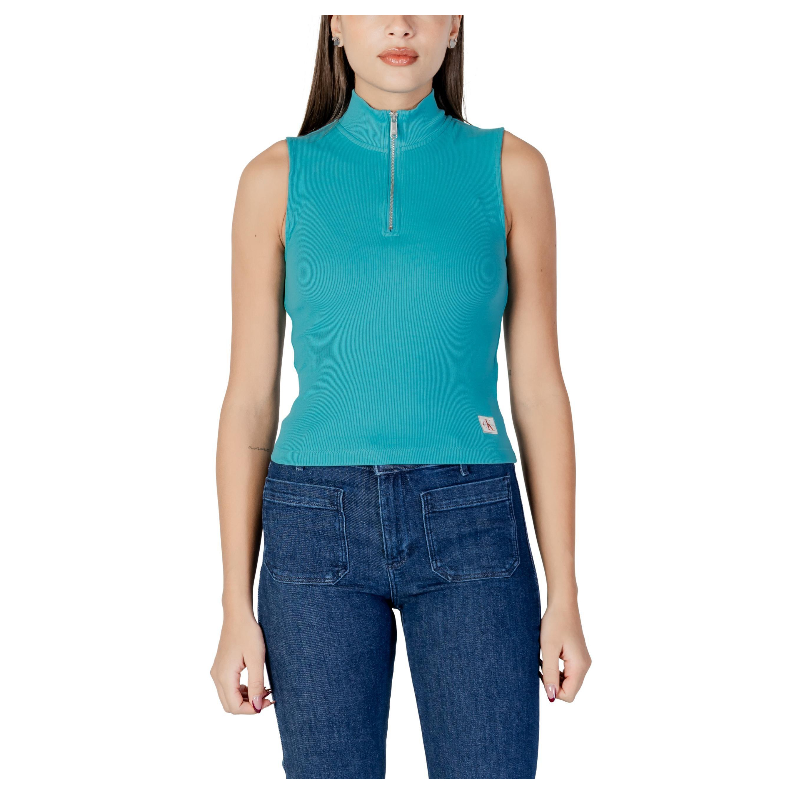 Снимка на Дамски топ CALVIN KLEIN