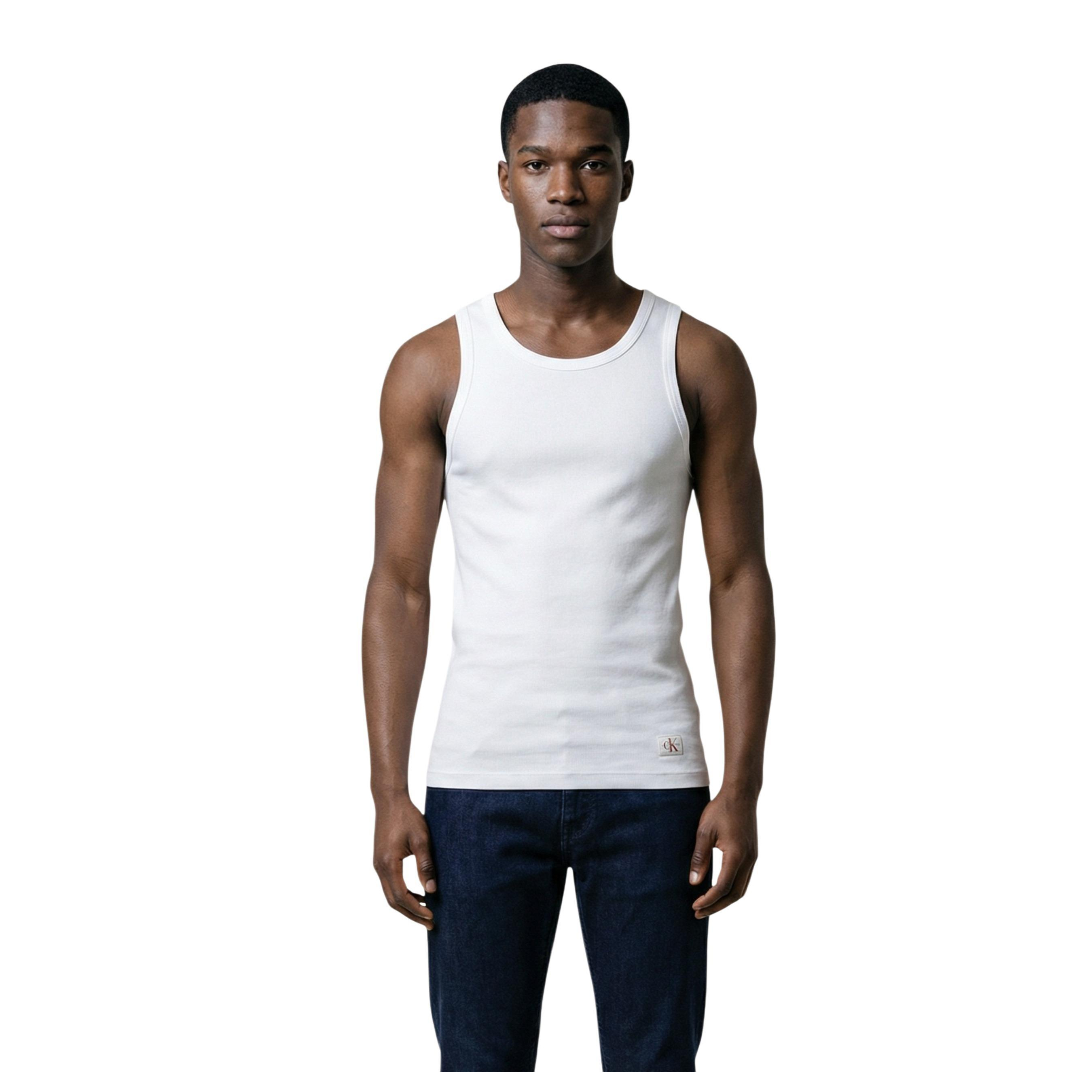 Снимка на Дамски топ CALVIN KLEIN