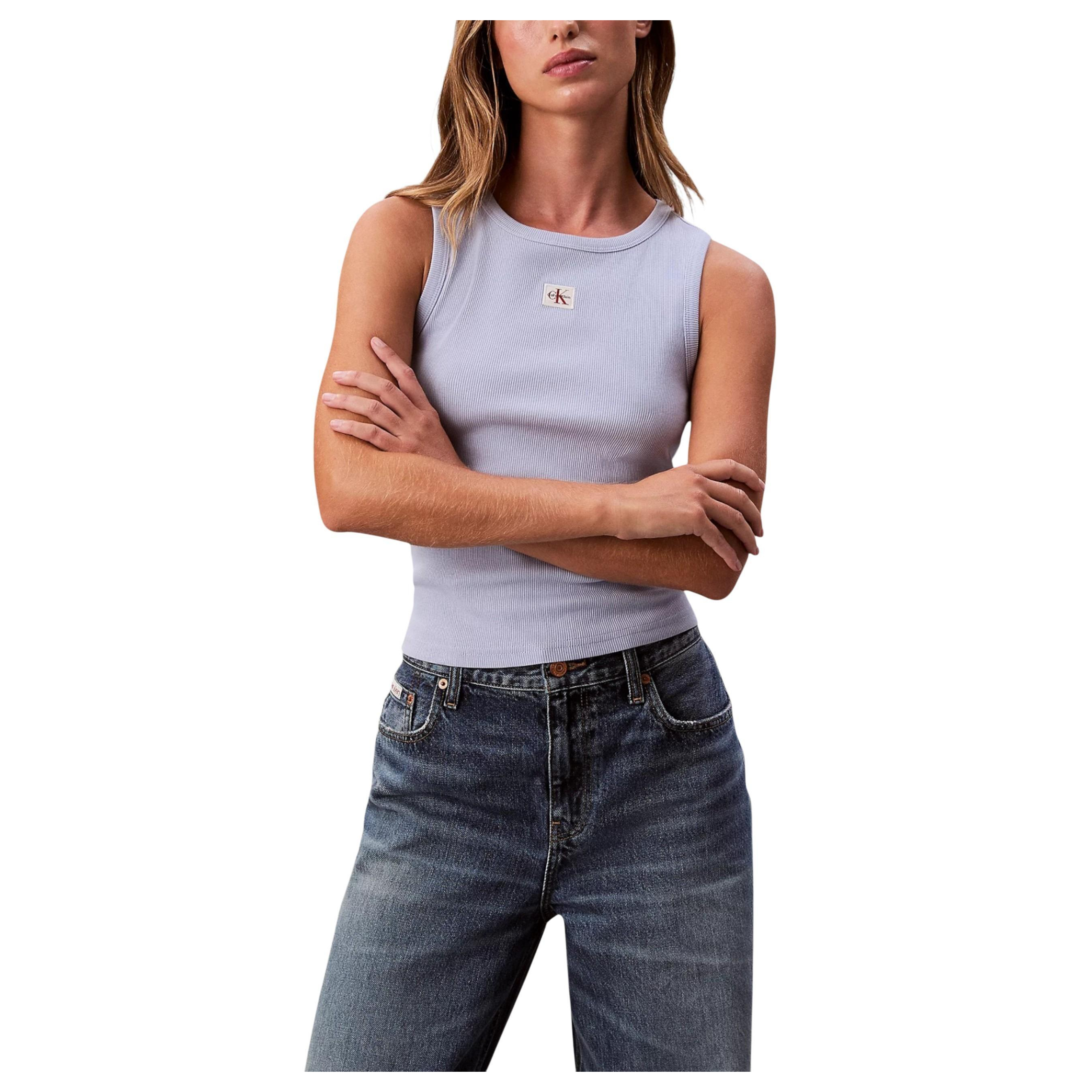 Снимка на Дамски топ CALVIN KLEIN