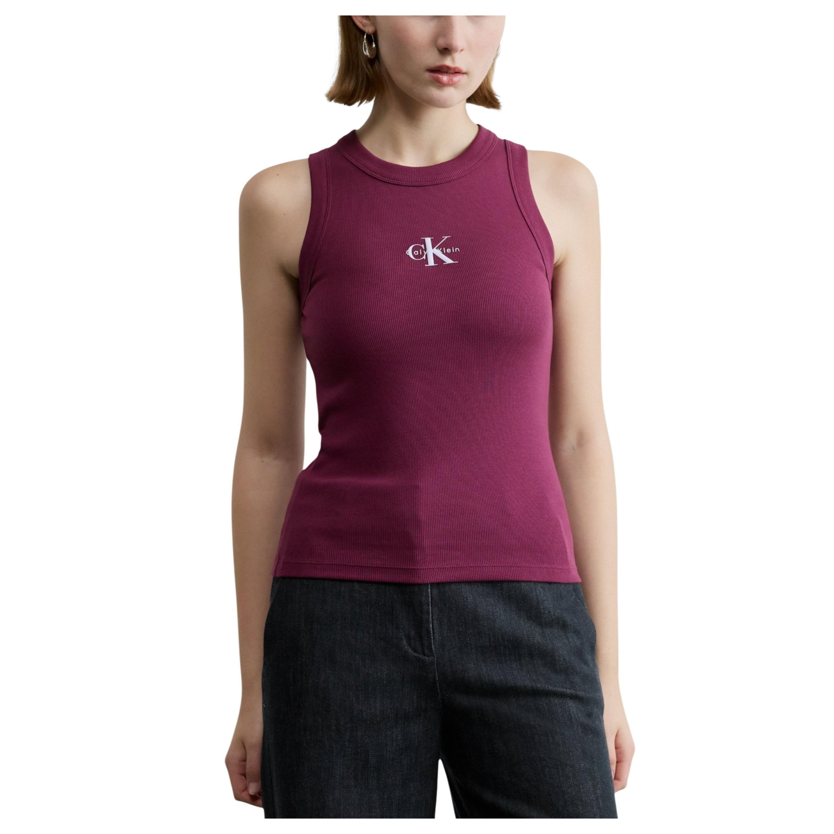 Снимка на Дамски топ CALVIN KLEIN