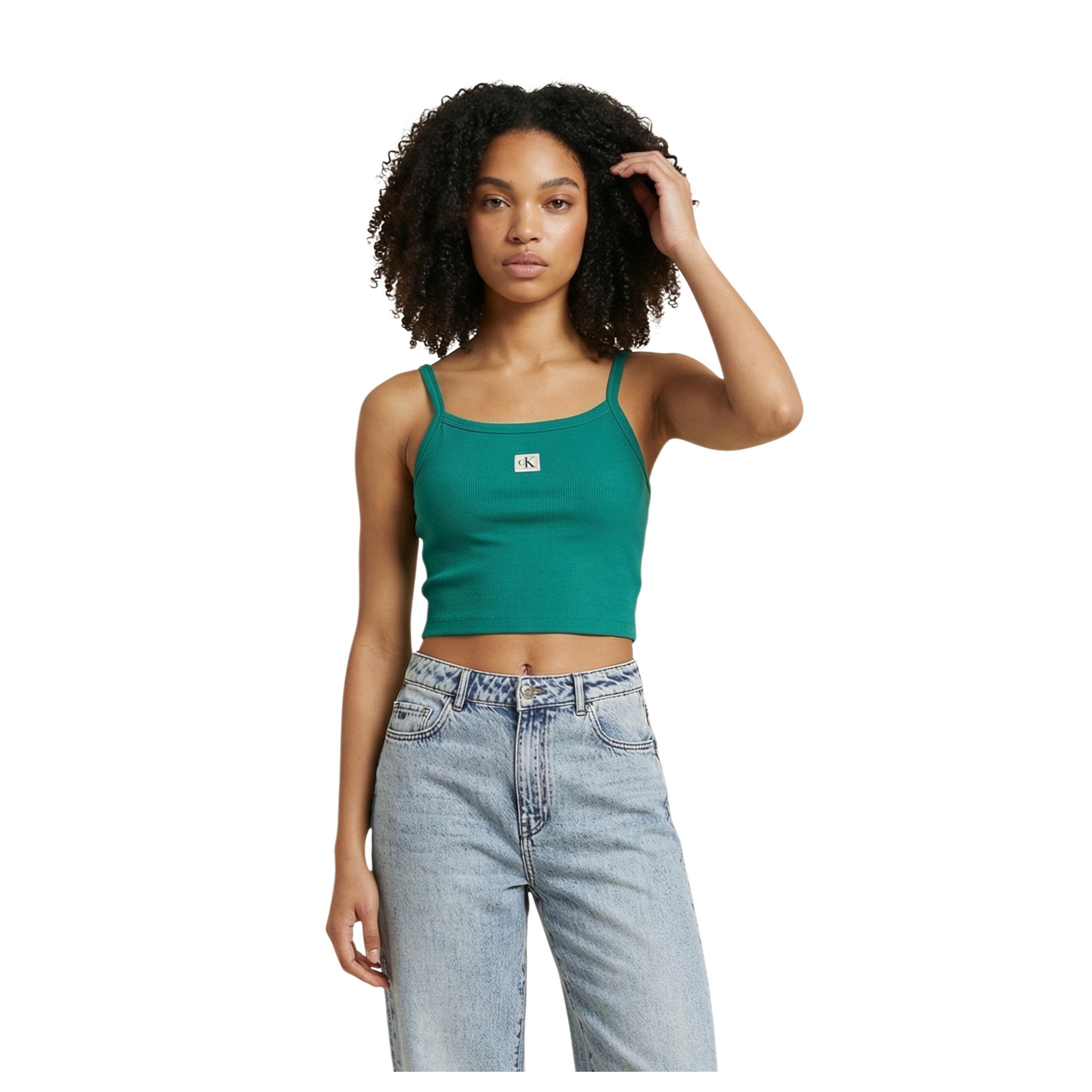 Снимка на Дамски топ CALVIN KLEIN