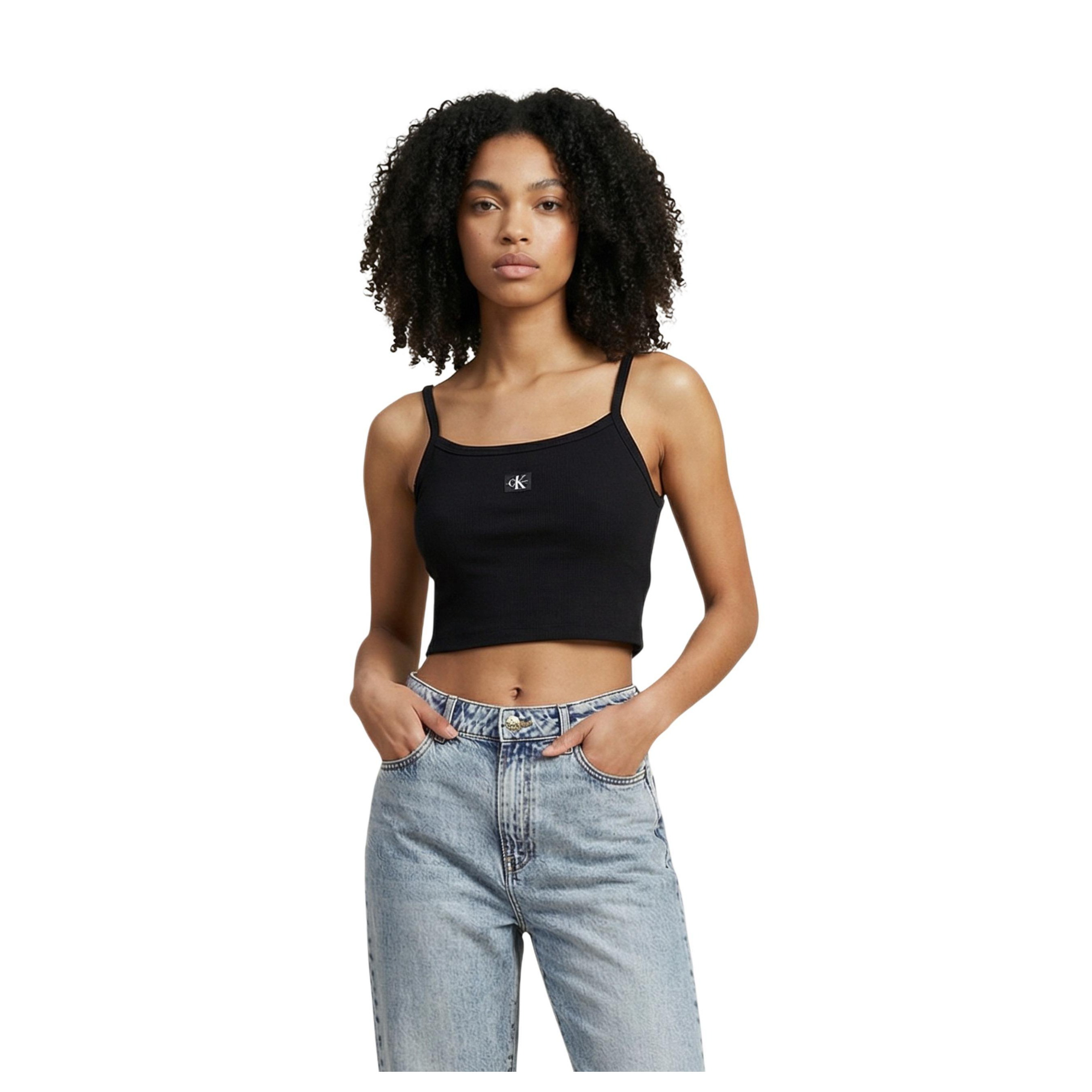 Снимка на Дамски топ CALVIN KLEIN