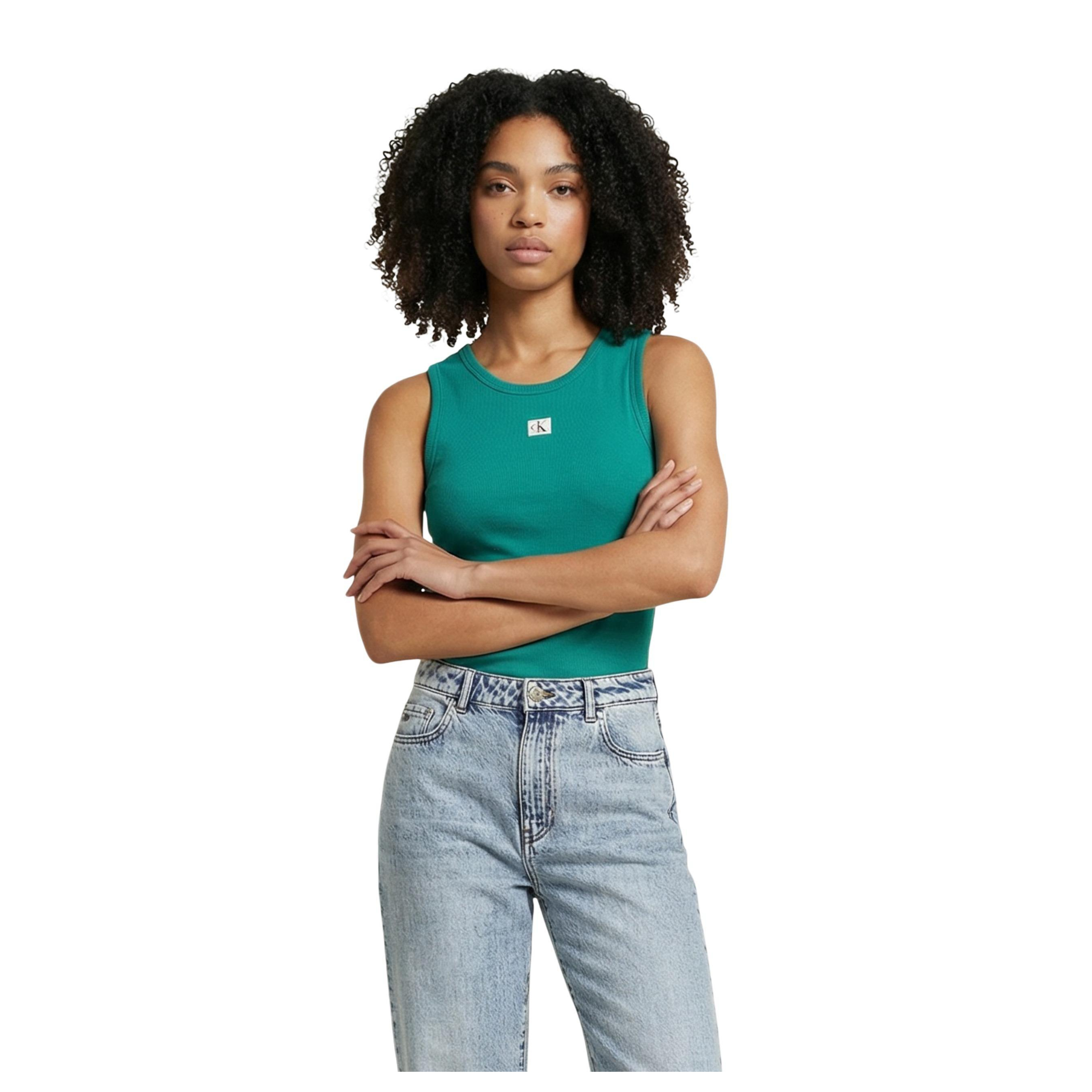 Снимка на Дамски топ CALVIN KLEIN