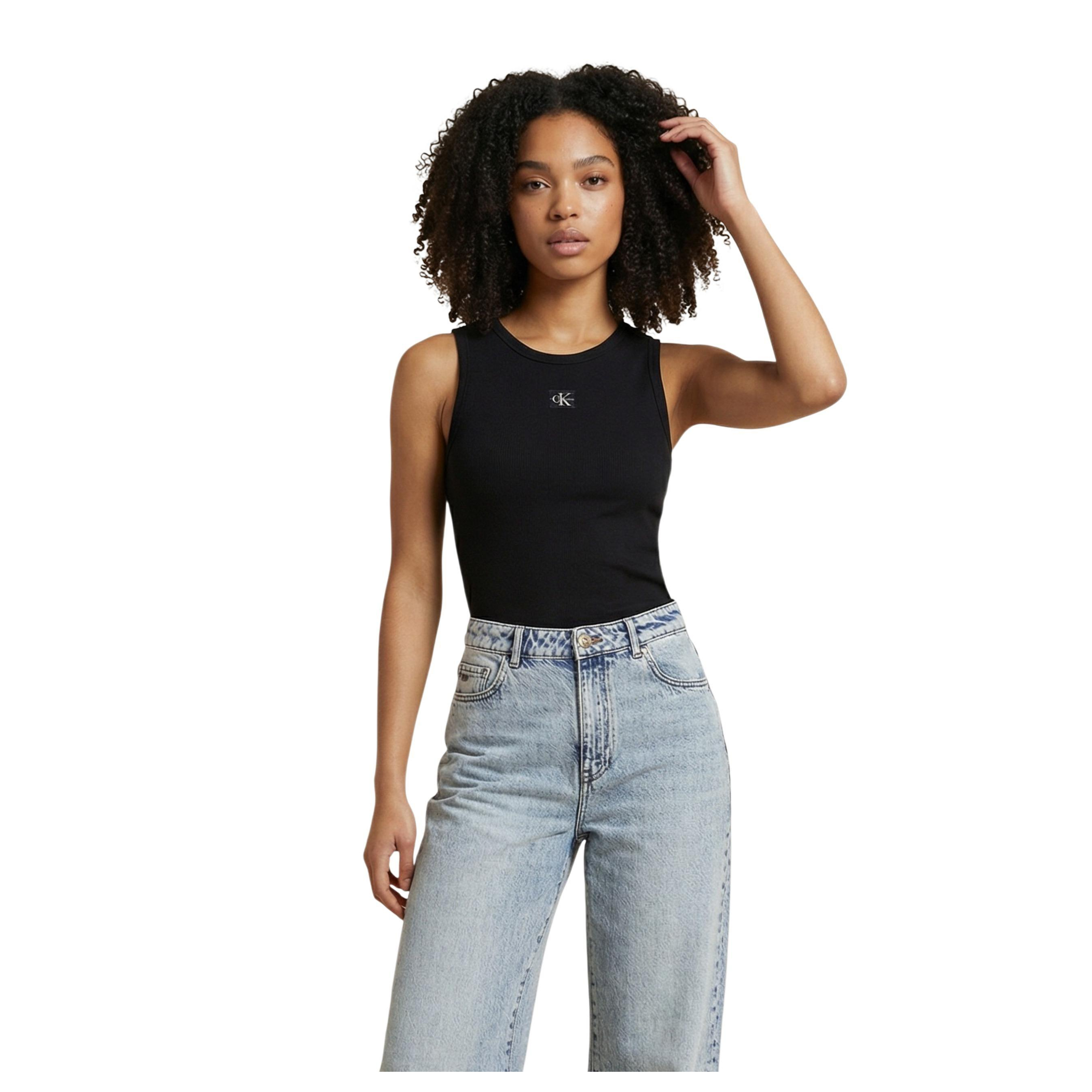 Снимка на Дамски топ CALVIN KLEIN