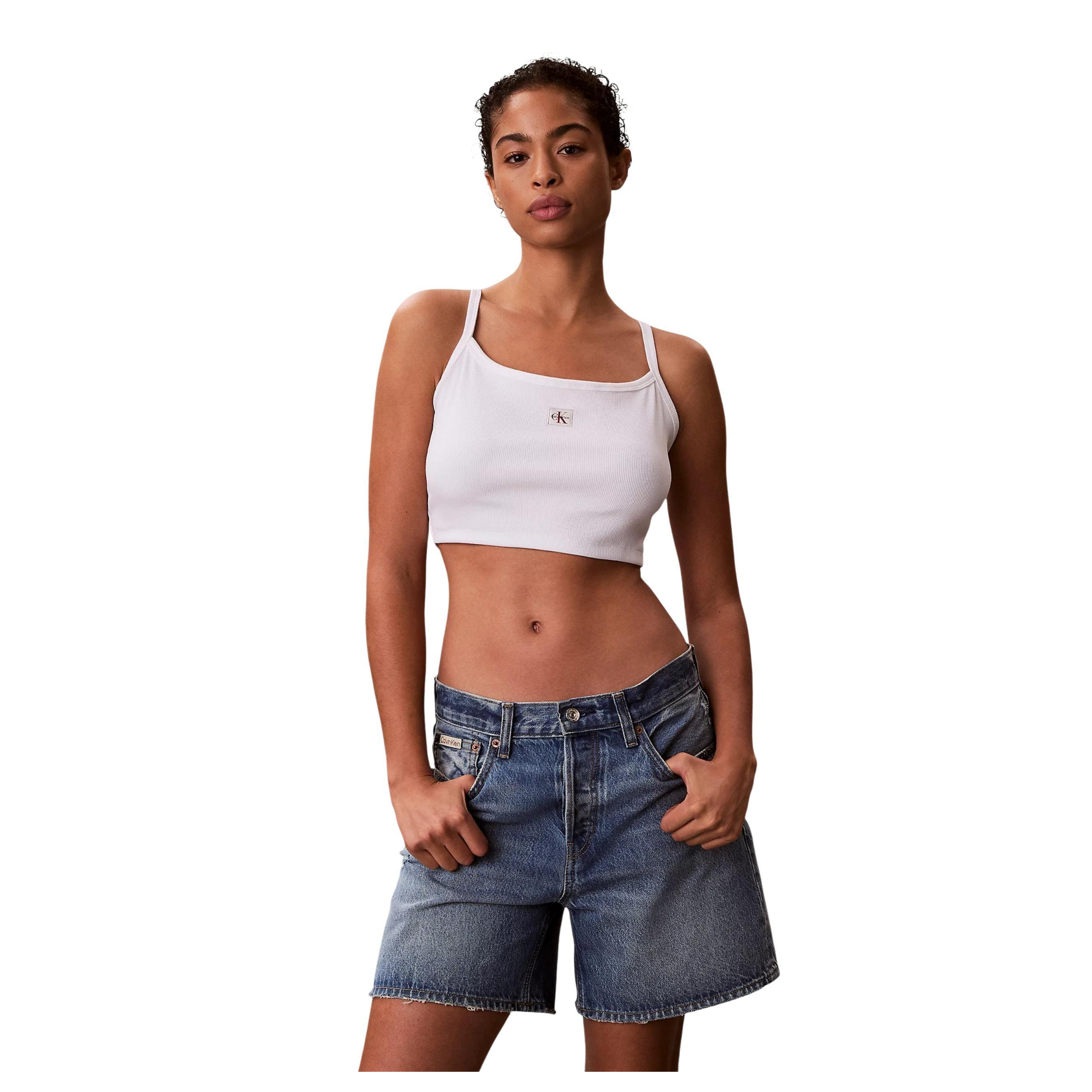 Снимка на Дамски топ CALVIN KLEIN