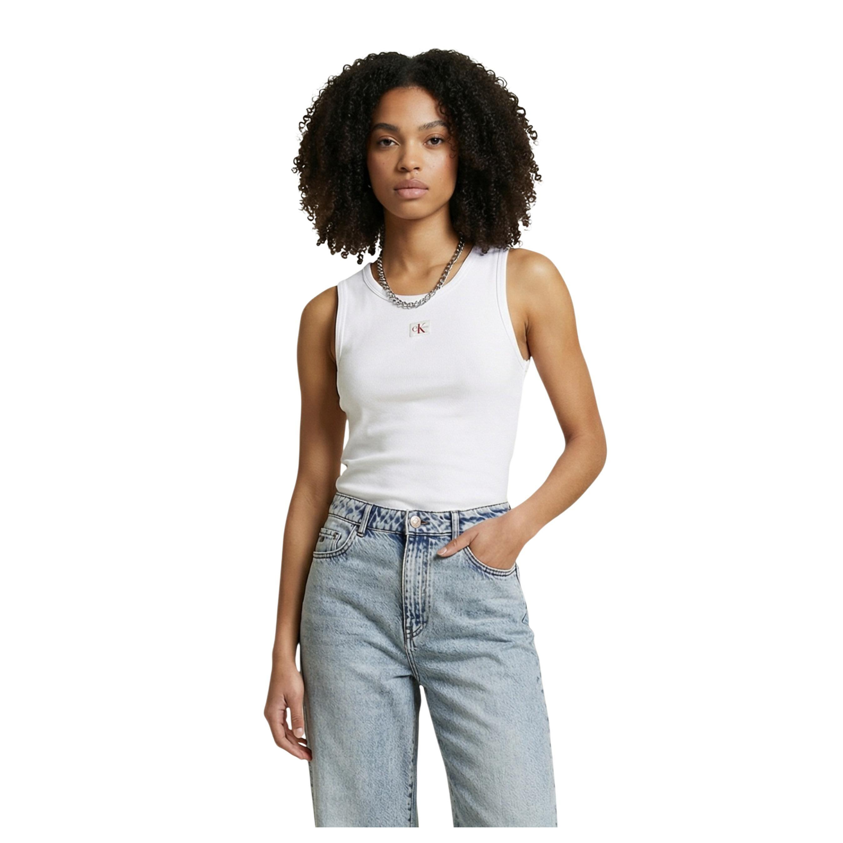 Снимка на Дамски топ CALVIN KLEIN