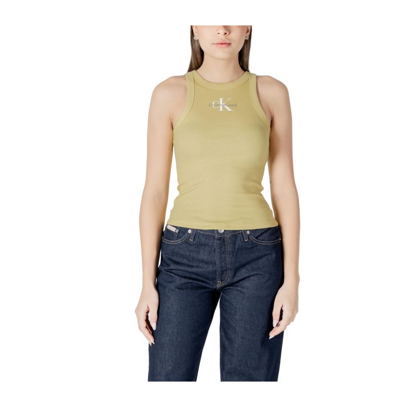 Снимка на Дамски топ CALVIN KLEIN 