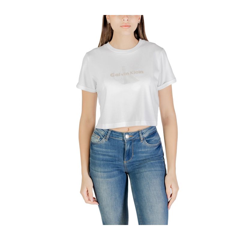 Снимка на Дамски топ CALVIN KLEIN 