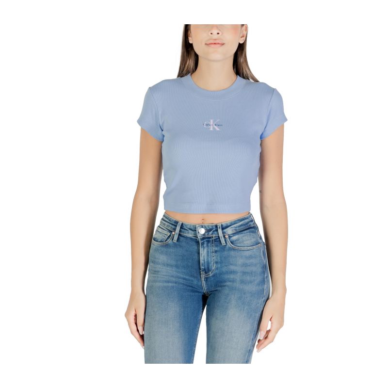 Снимка на Дамски топ CALVIN KLEIN 