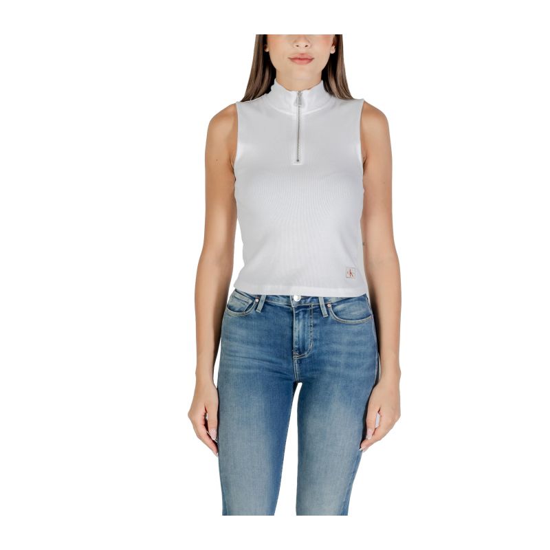 Снимка на Дамски топ CALVIN KLEIN 