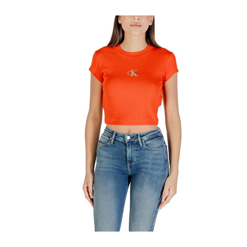 Снимка на Дамски топ CALVIN KLEIN 