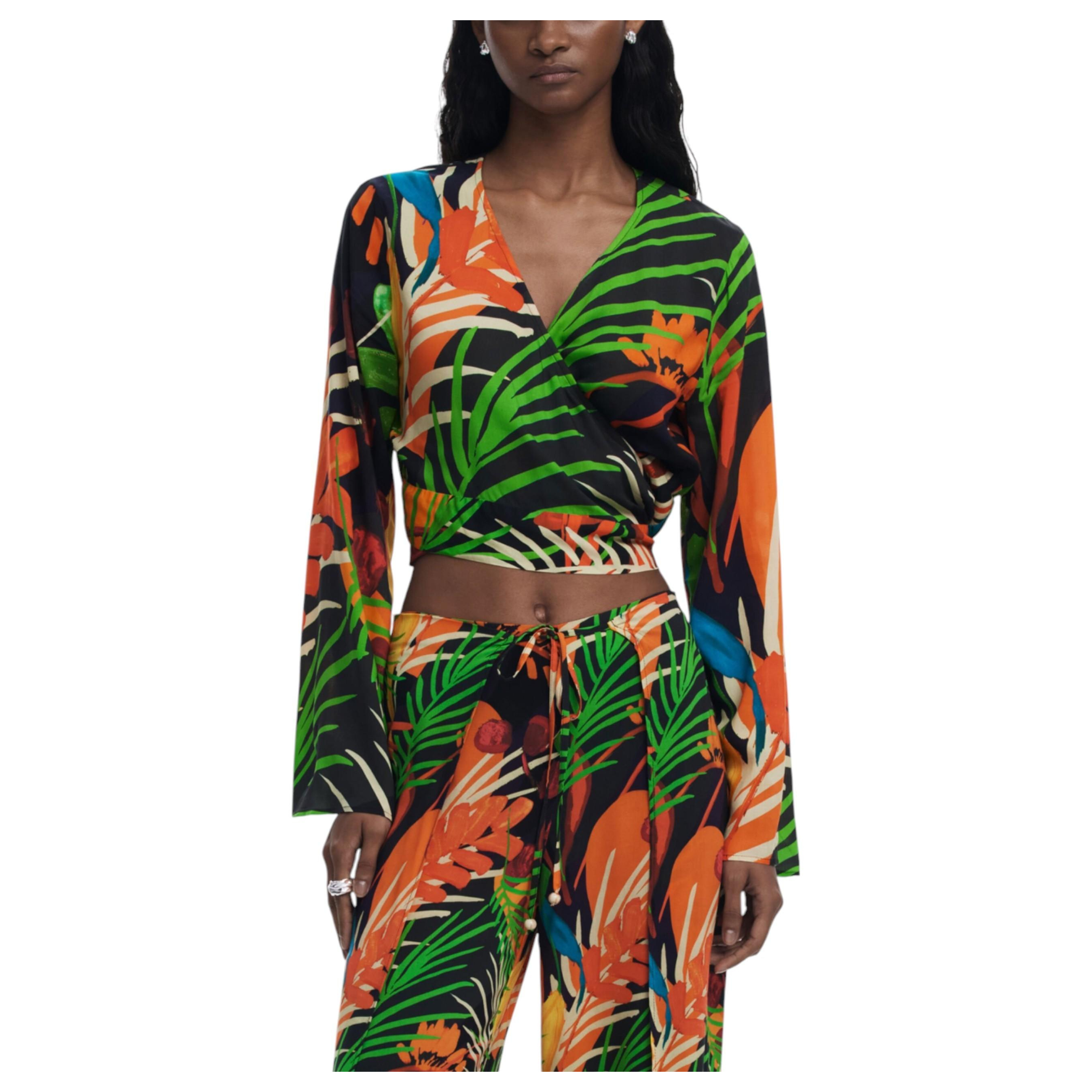 Снимка на Дамски топ DESIGUAL