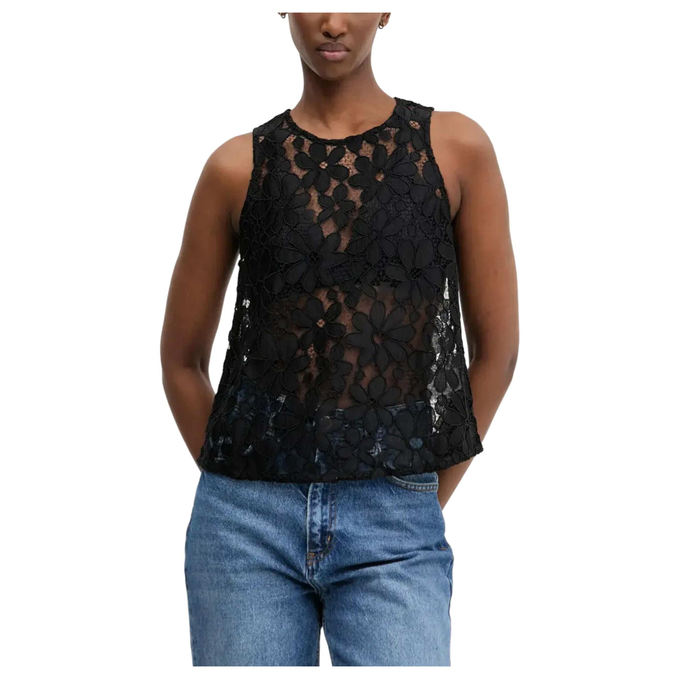Снимка на Дамски топ DESIGUAL