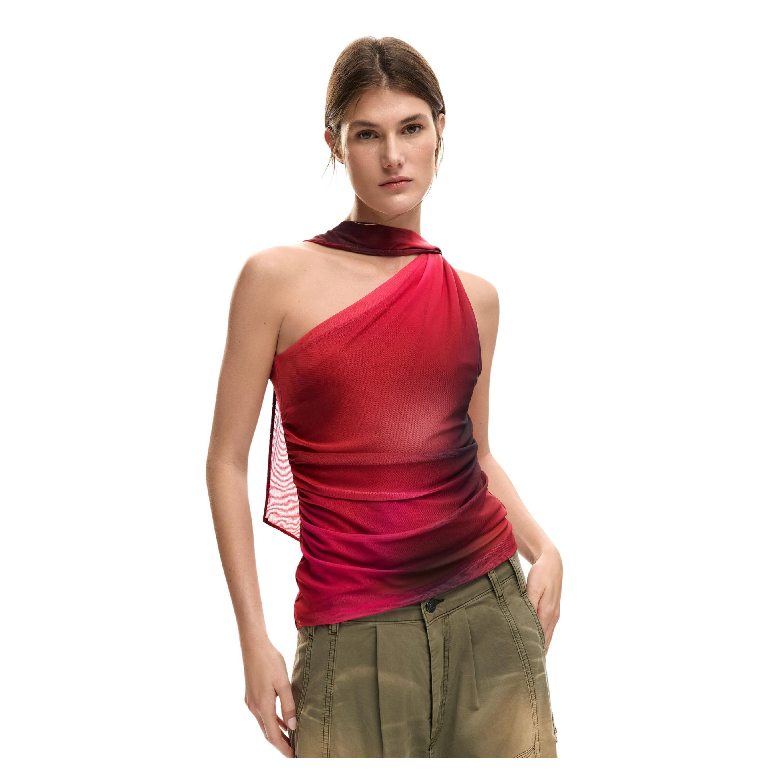 Снимка на Дамски топ DESIGUAL