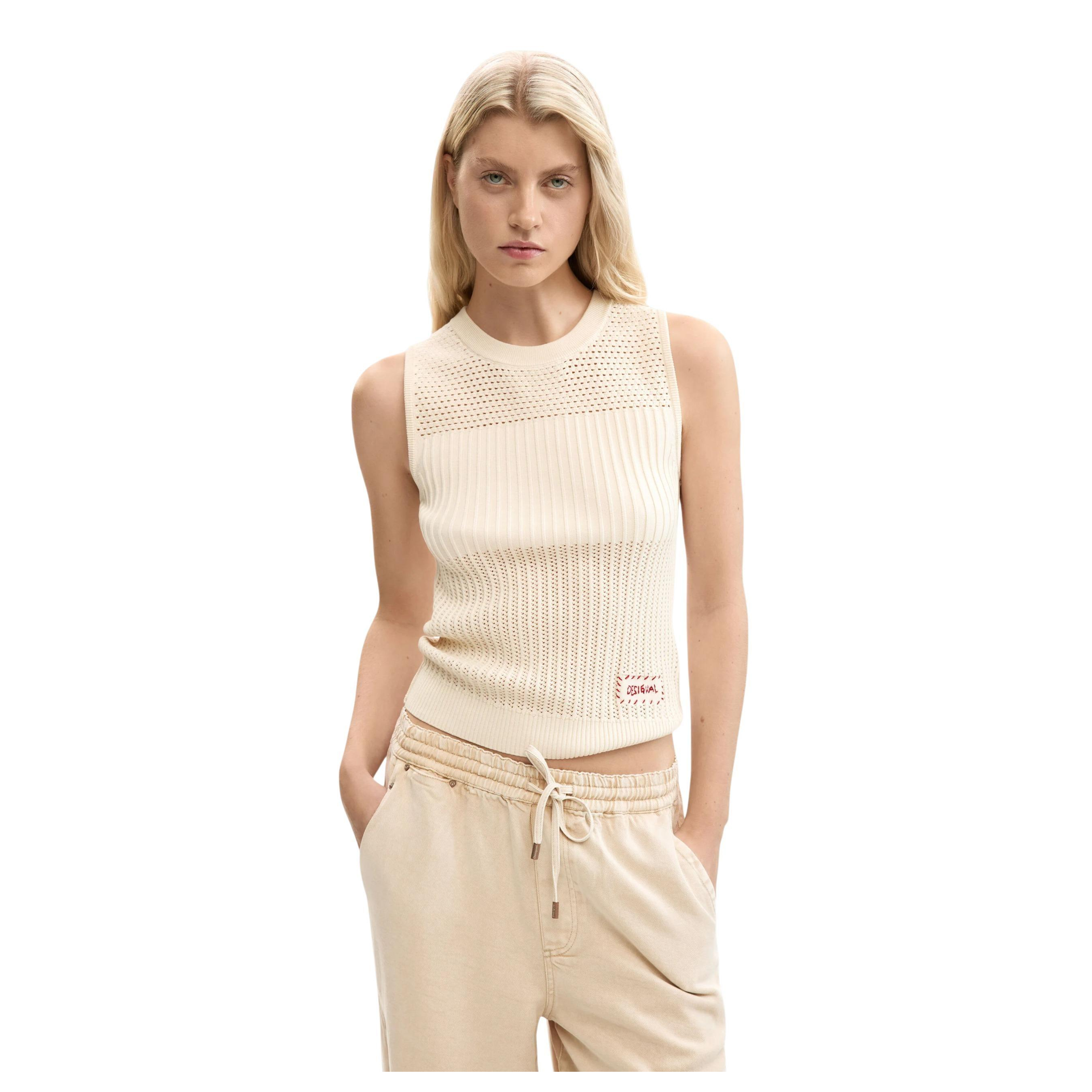 Снимка на Дамски топ DESIGUAL