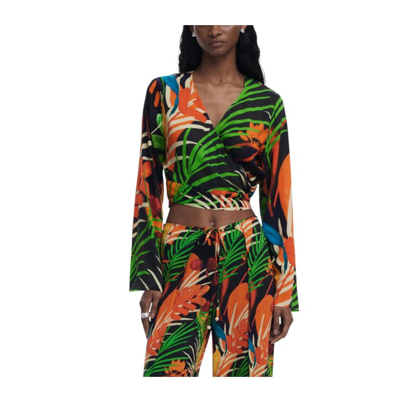 Снимка на Дамски топ DESIGUAL 