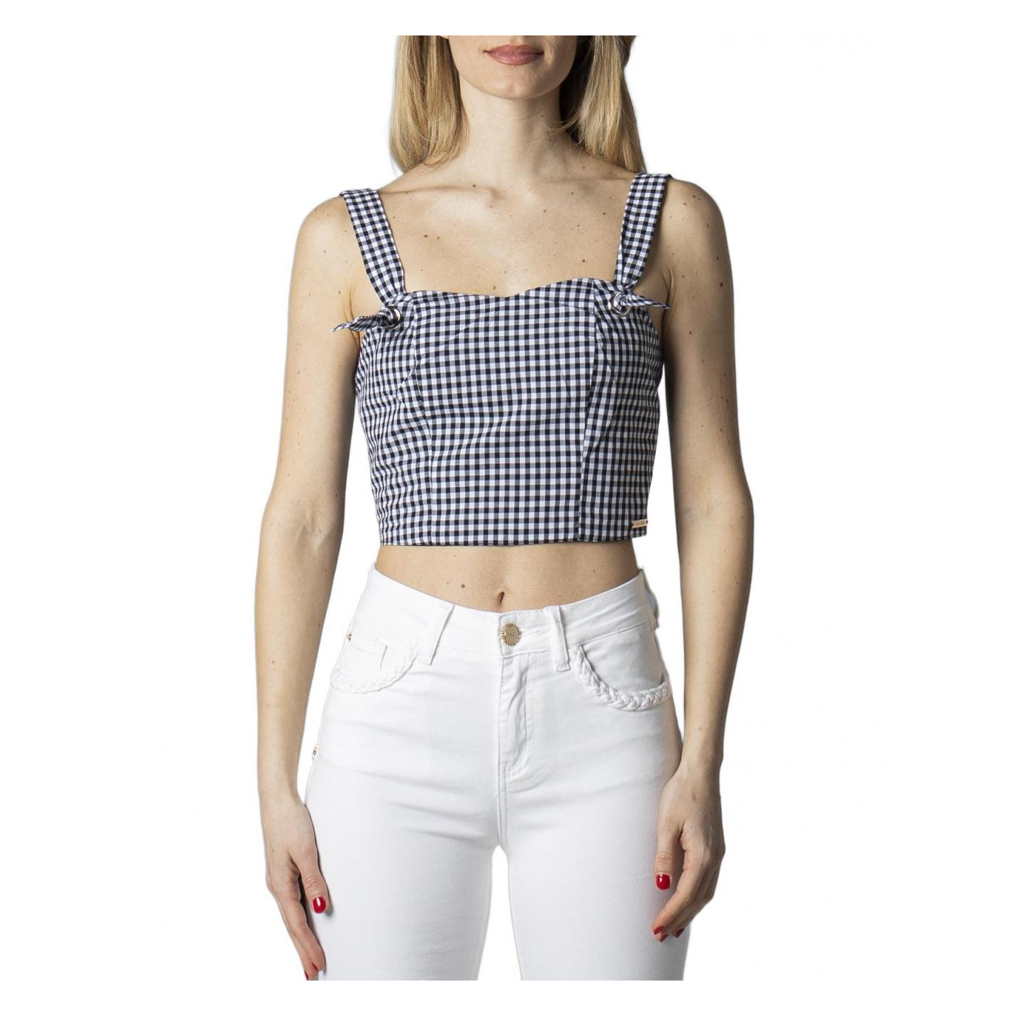 Снимка на Дамски топ GAUDI JEANS