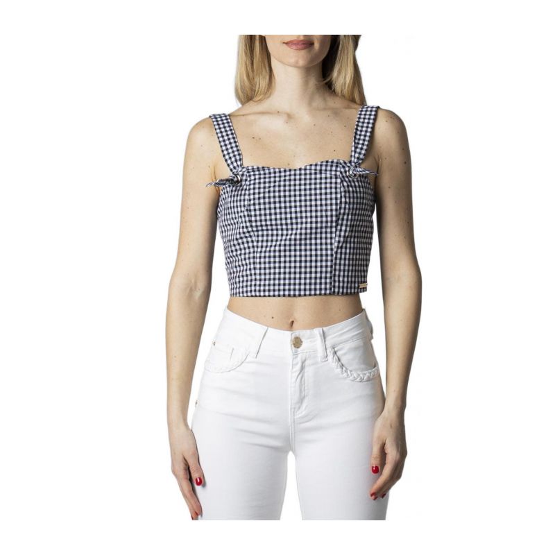 Снимка на Дамски топ GAUDI JEANS 