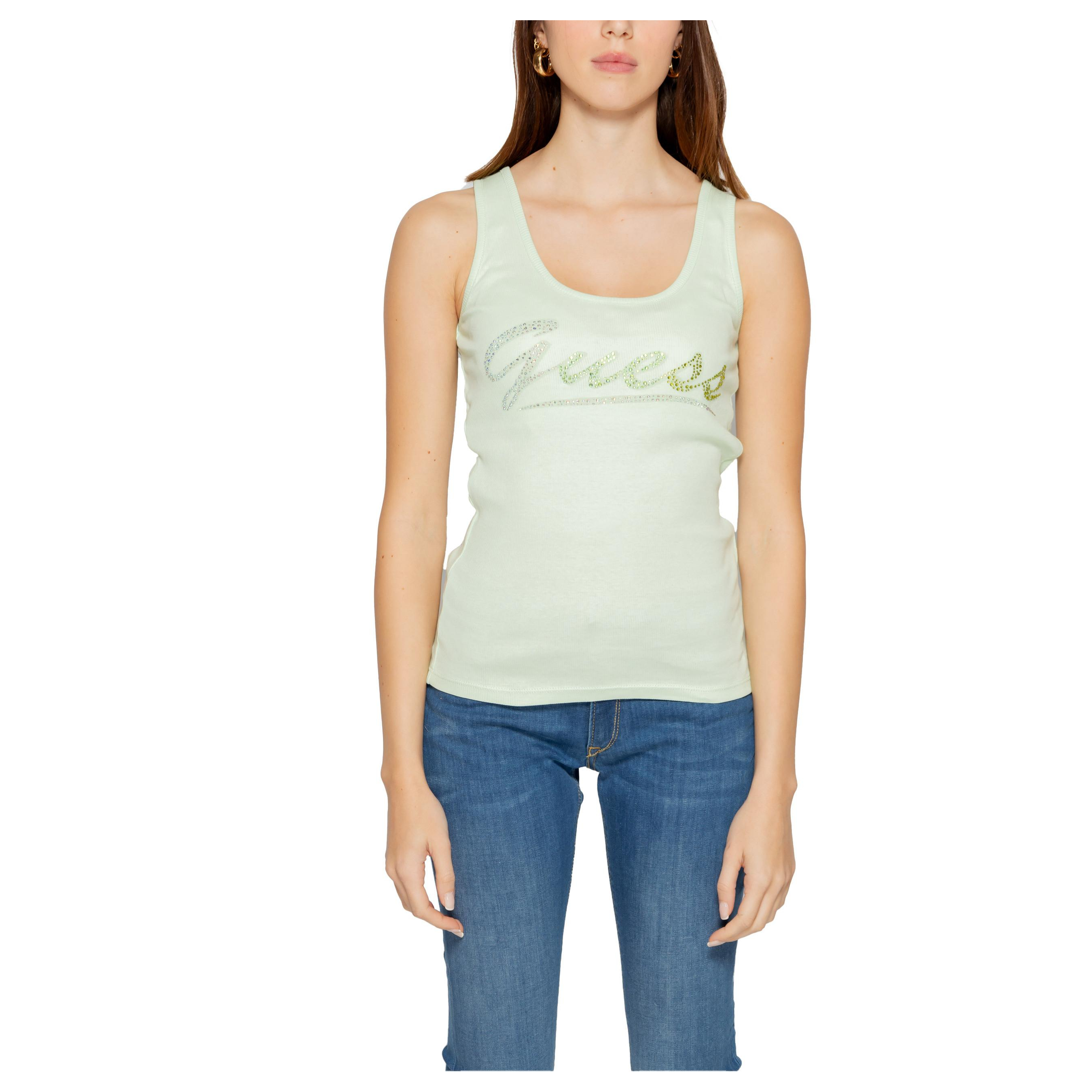 Снимка на Дамски топ GUESS