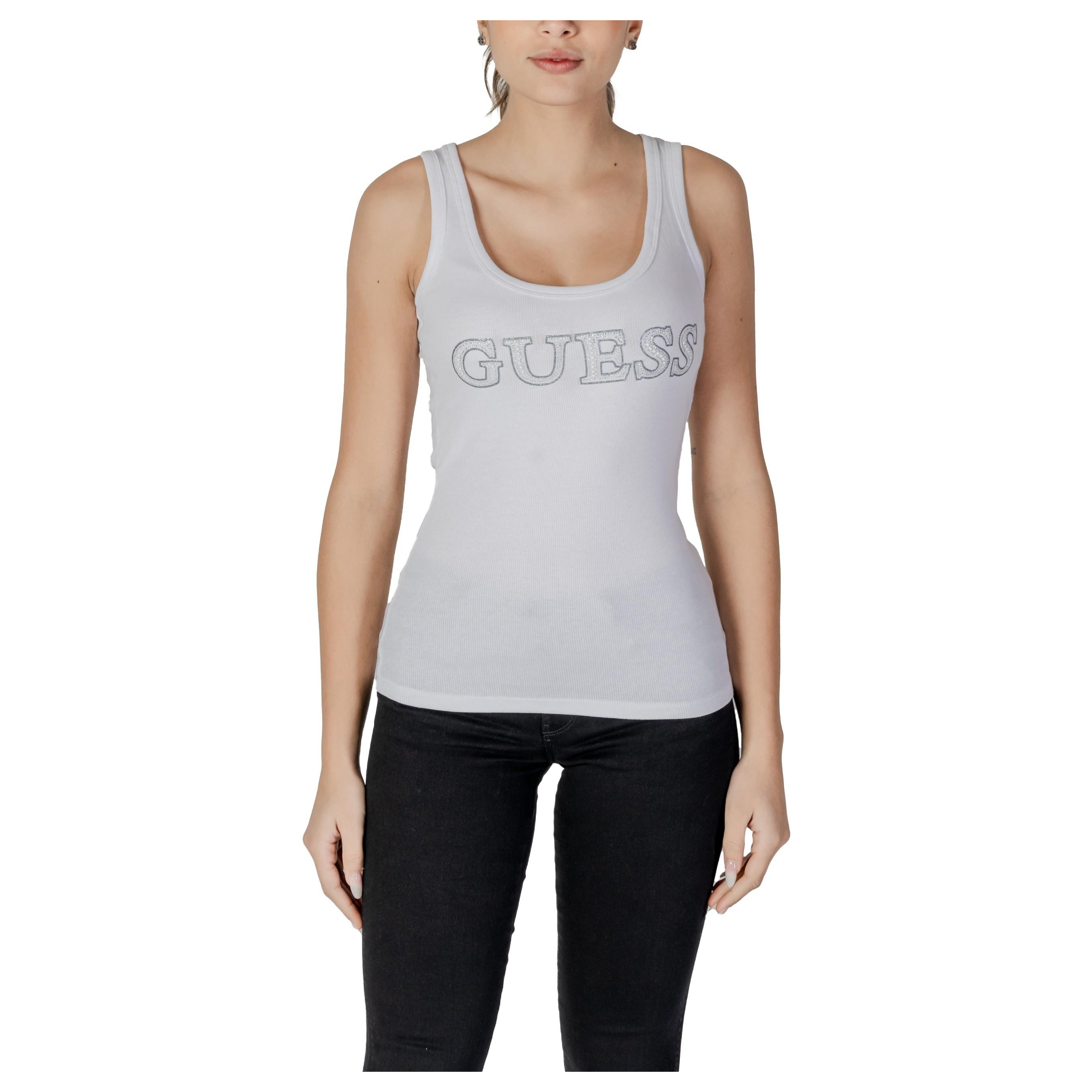 Снимка на Дамски топ GUESS
