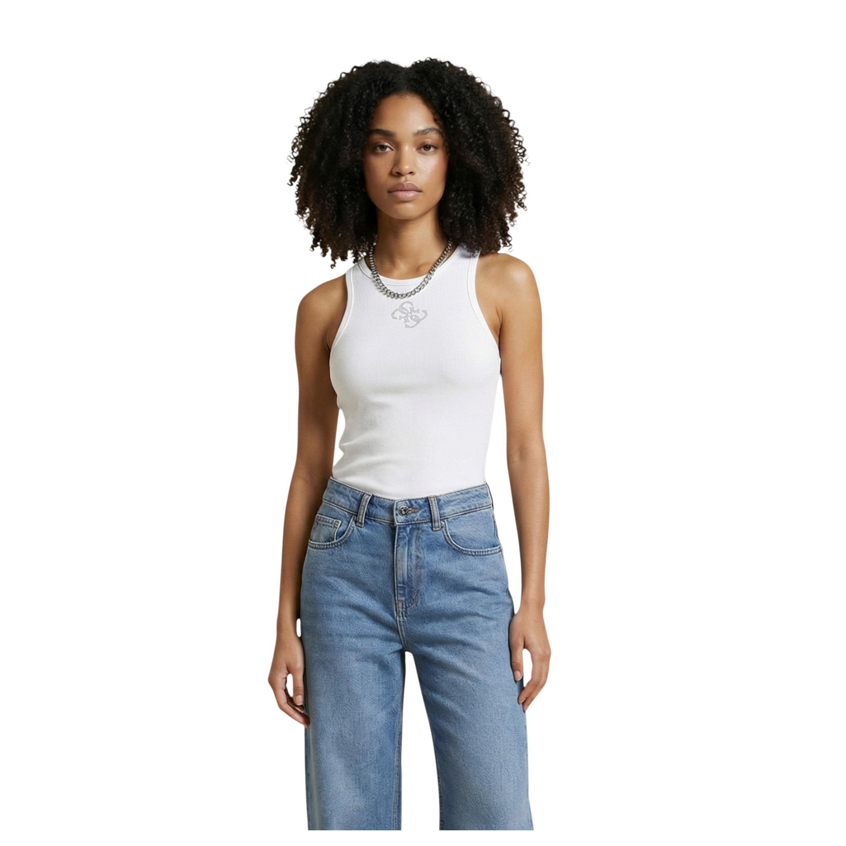 Снимка на Дамски топ GUESS