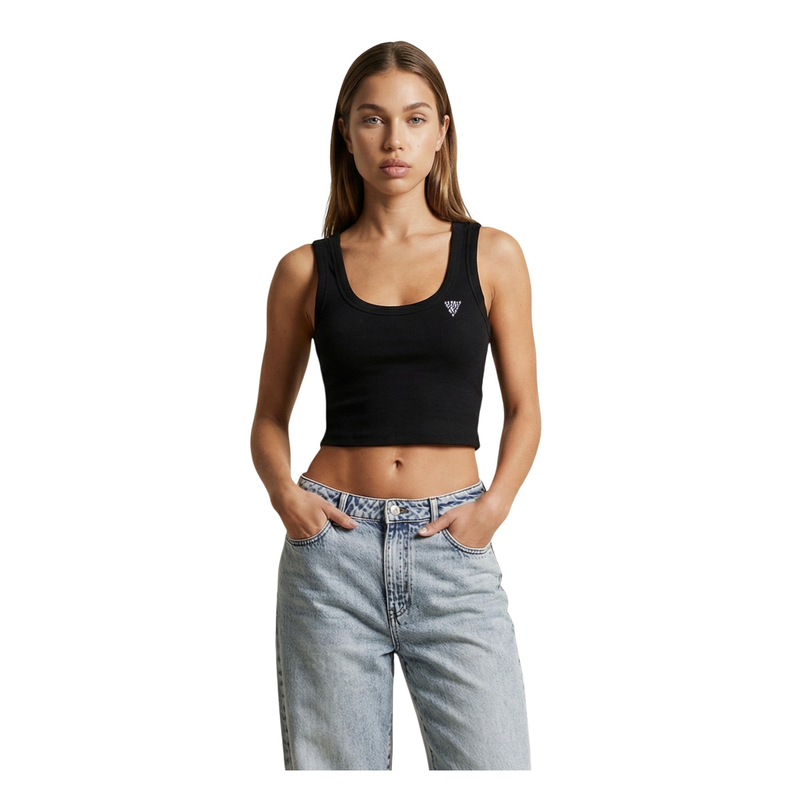 Снимка на Дамски топ GUESS