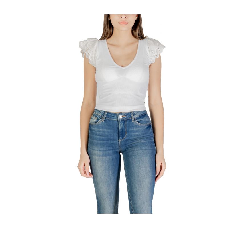 Снимка на Дамски топ GUESS 