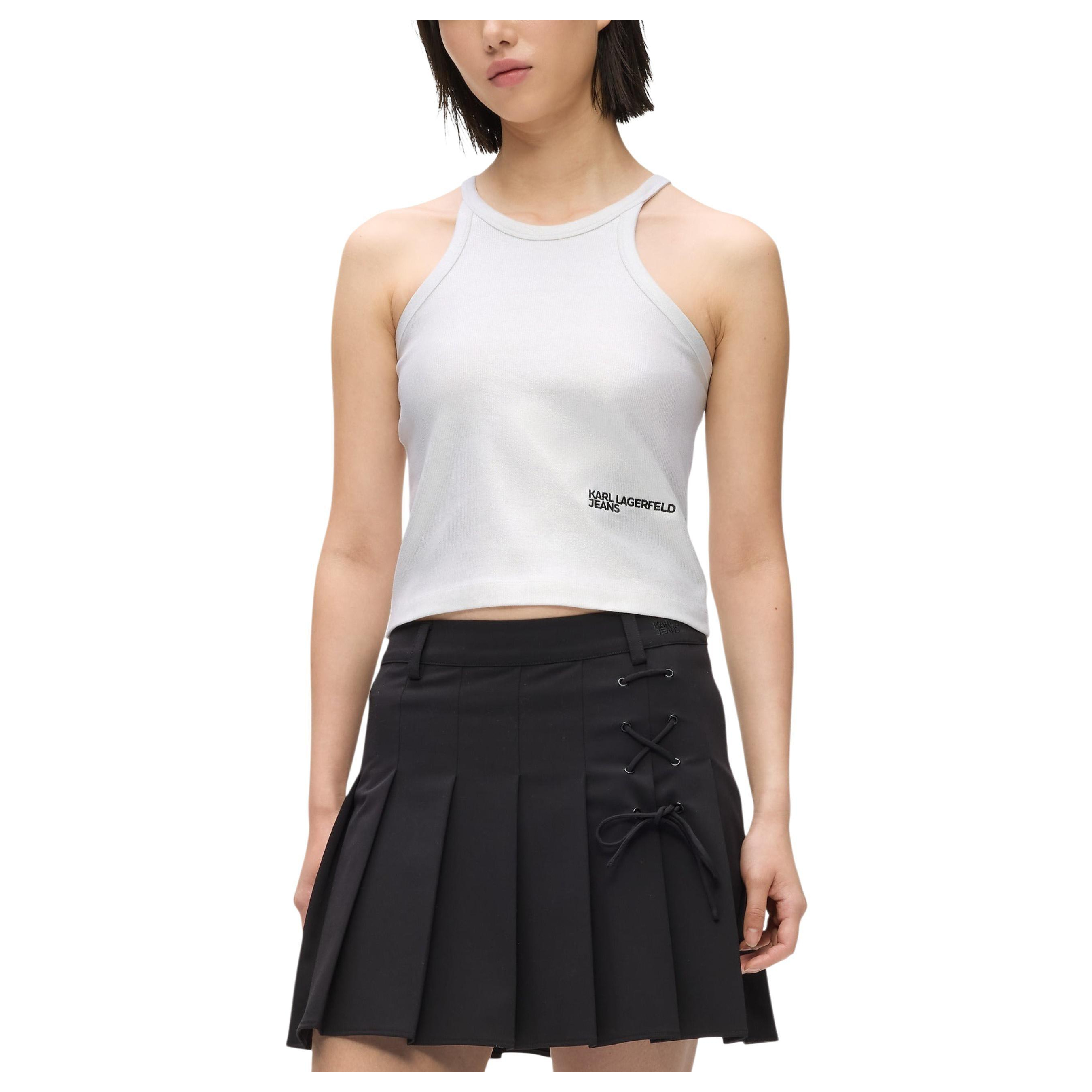 Снимка на Дамски топ KARL LAGERFELD JEANS