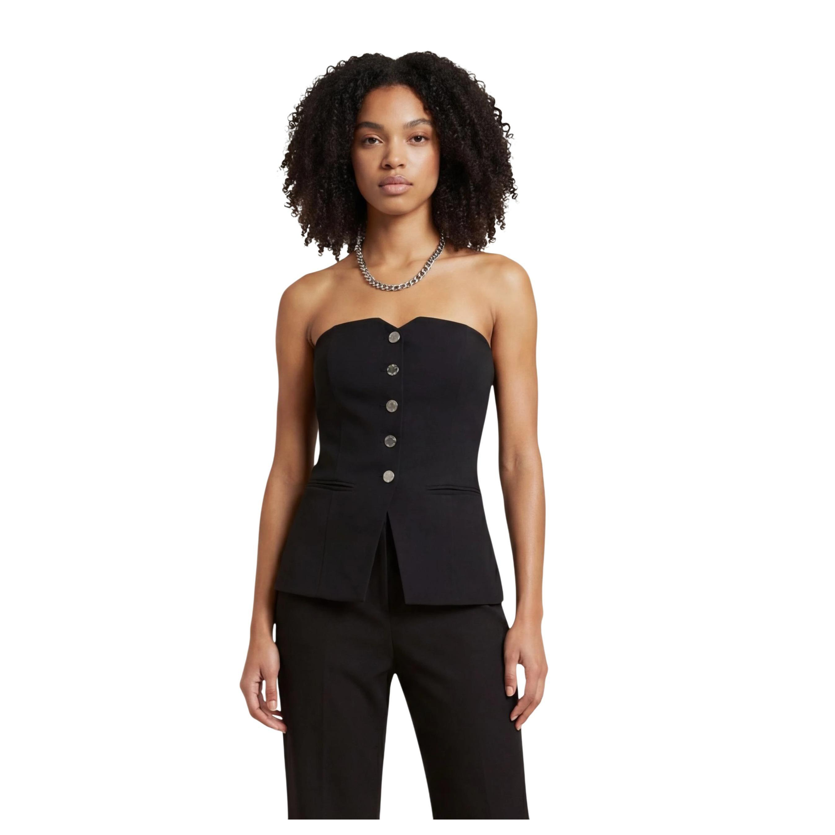 Снимка на Дамски топ MORGAN DE TOI