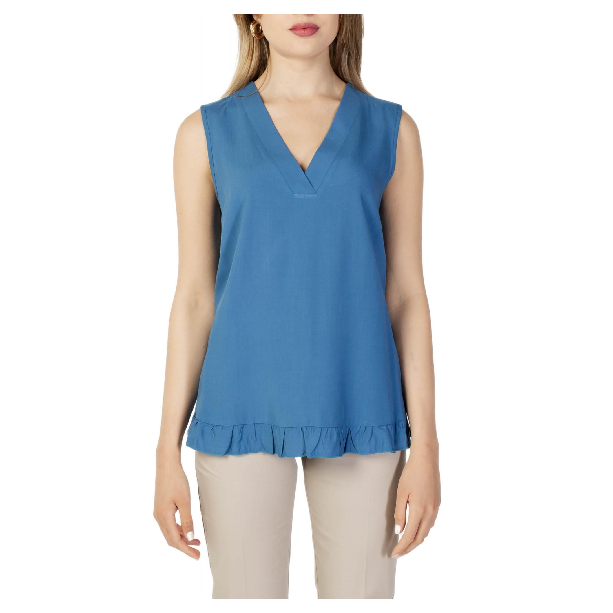 Снимка на Дамски топ SANDRO FERRONE