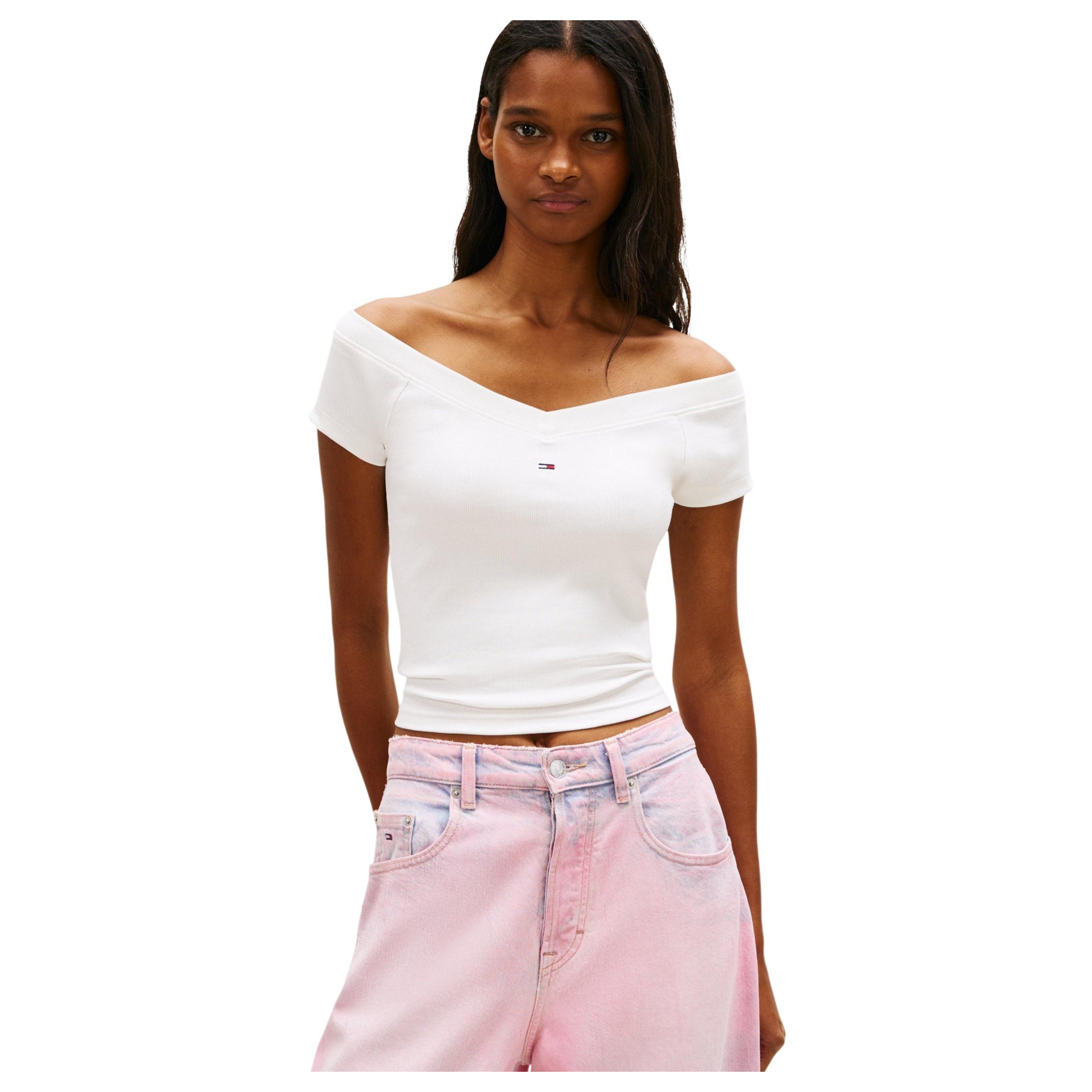 Снимка на Дамски топ TOMMY HILFIGER