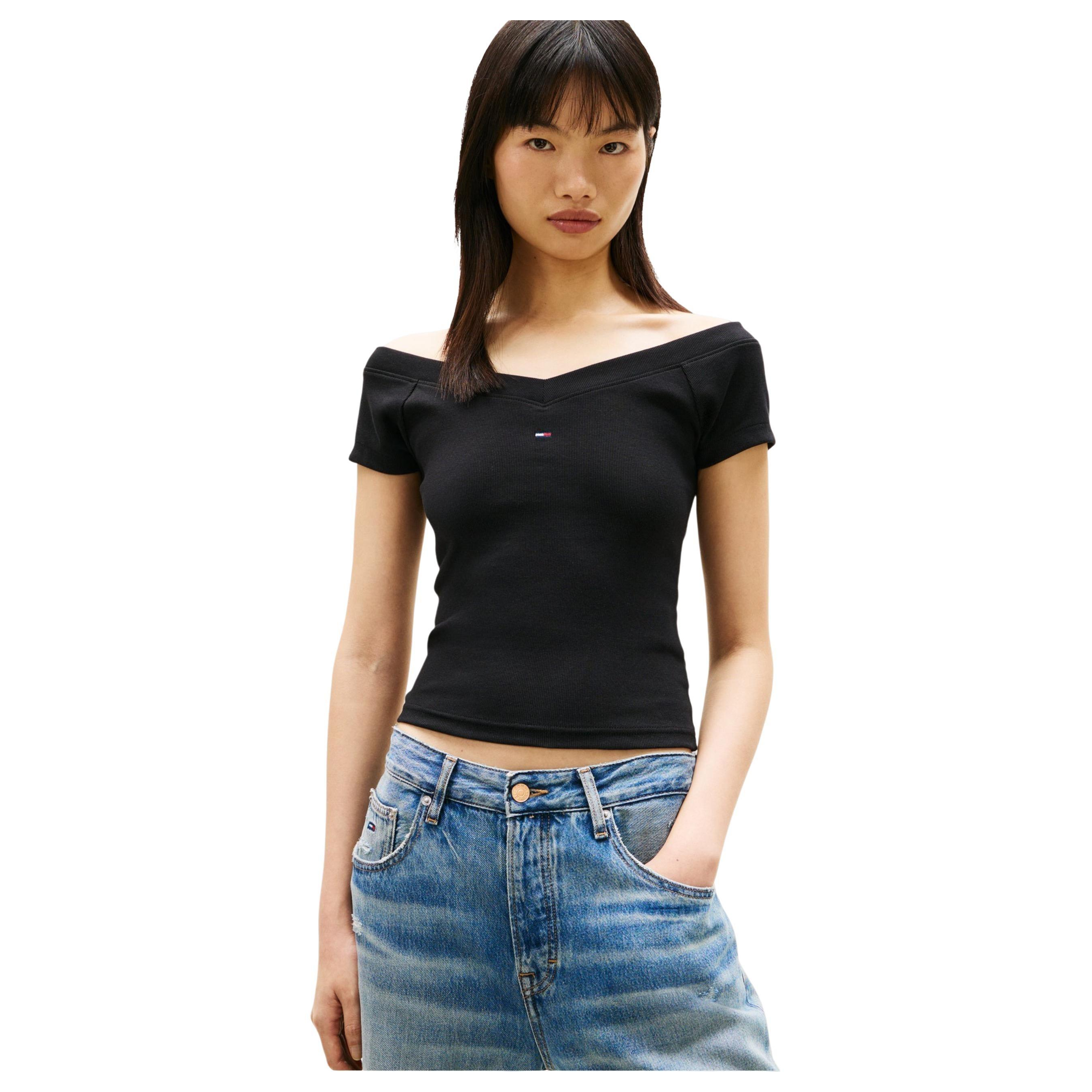 Снимка на Дамски топ TOMMY HILFIGER