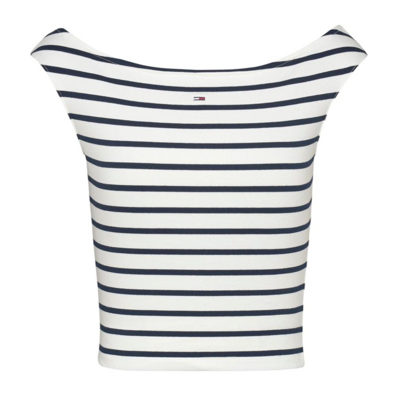Снимка на Дамски топ TOMMY HILFIGER 