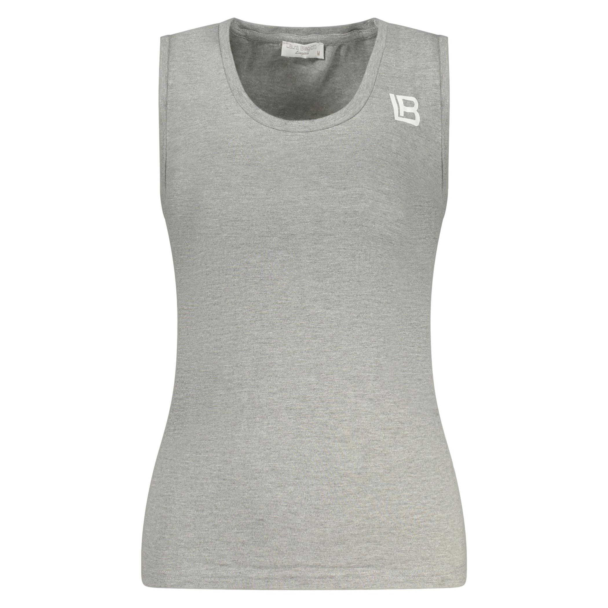 Снимка на Дамски външен потник , сив LAURA BIAGIOTTI