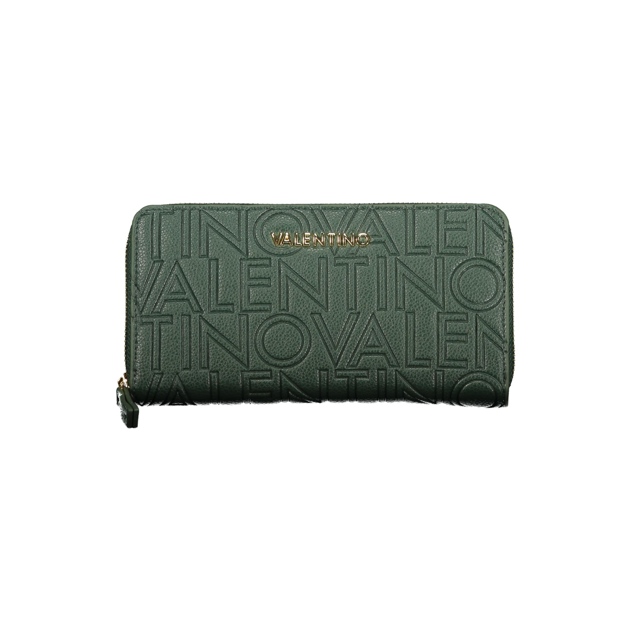 Снимка на Дамски зелен портфейл valentino чанти VALENTINO BAGS