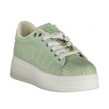 Снимка на Дамски зелени спортни обувки LAURA BIAGIOTTI