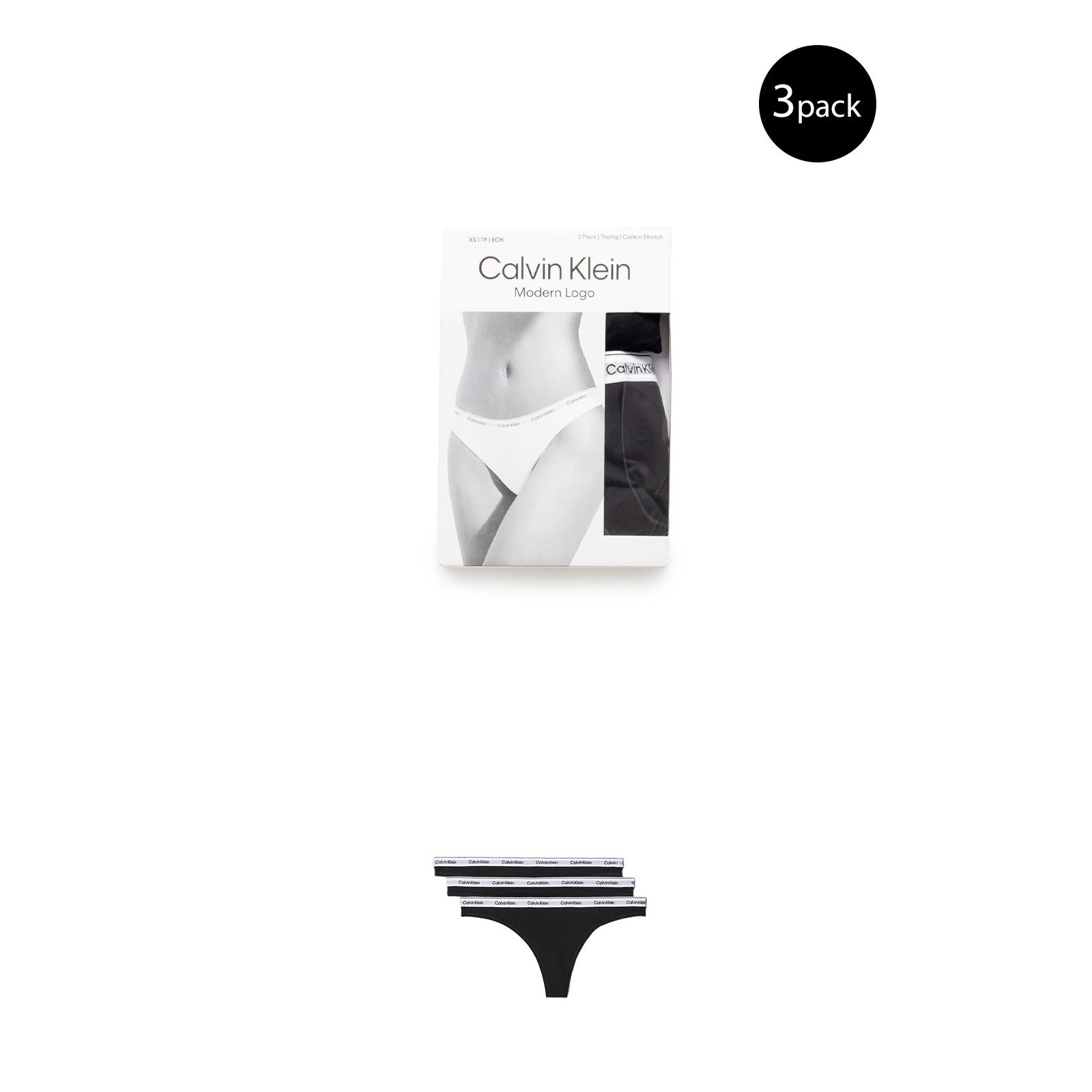 Снимка на Дамско бельо CALVIN KLEIN