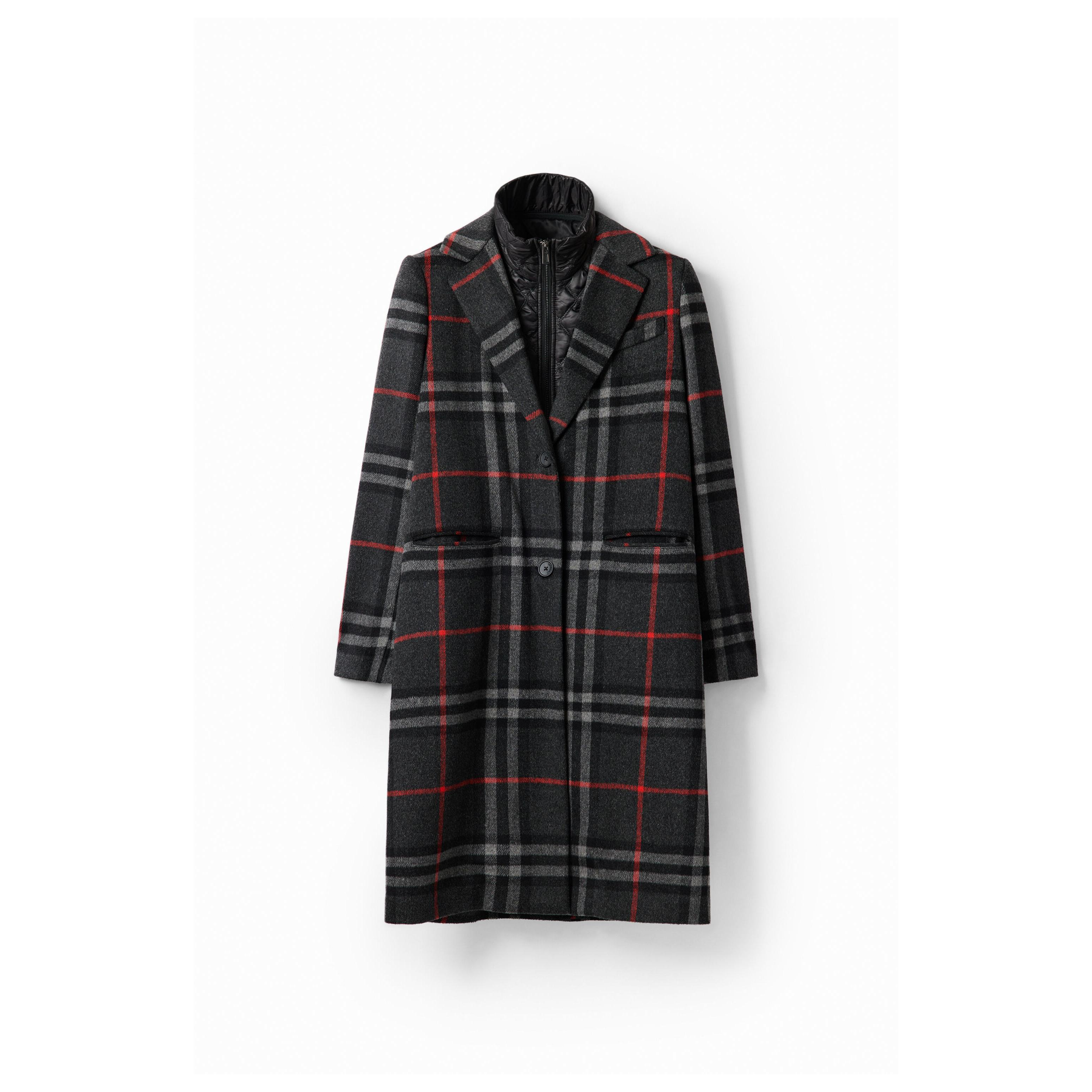 Снимка на Дамско палто DESIGUAL