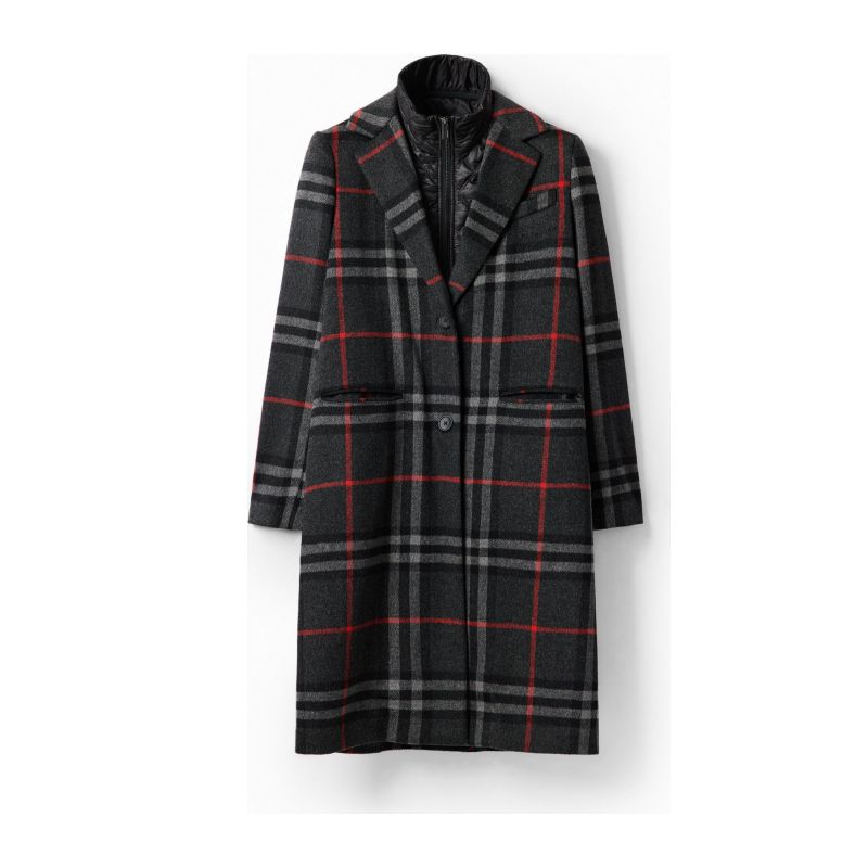 Снимка на Дамско палто DESIGUAL