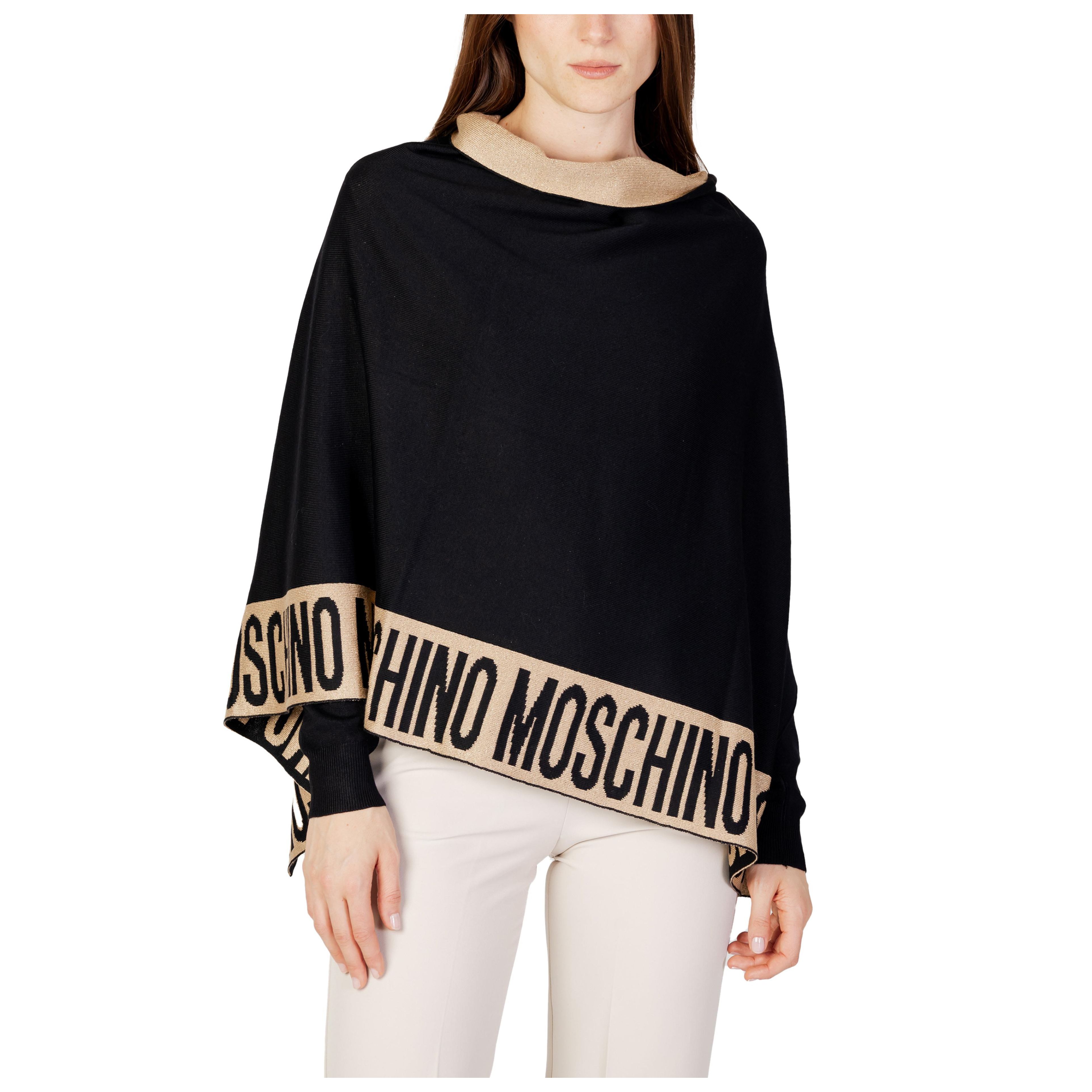 Снимка на Дамско палто MOSCHINO