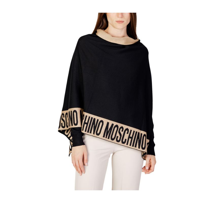 Снимка на Дамско палто MOSCHINO 