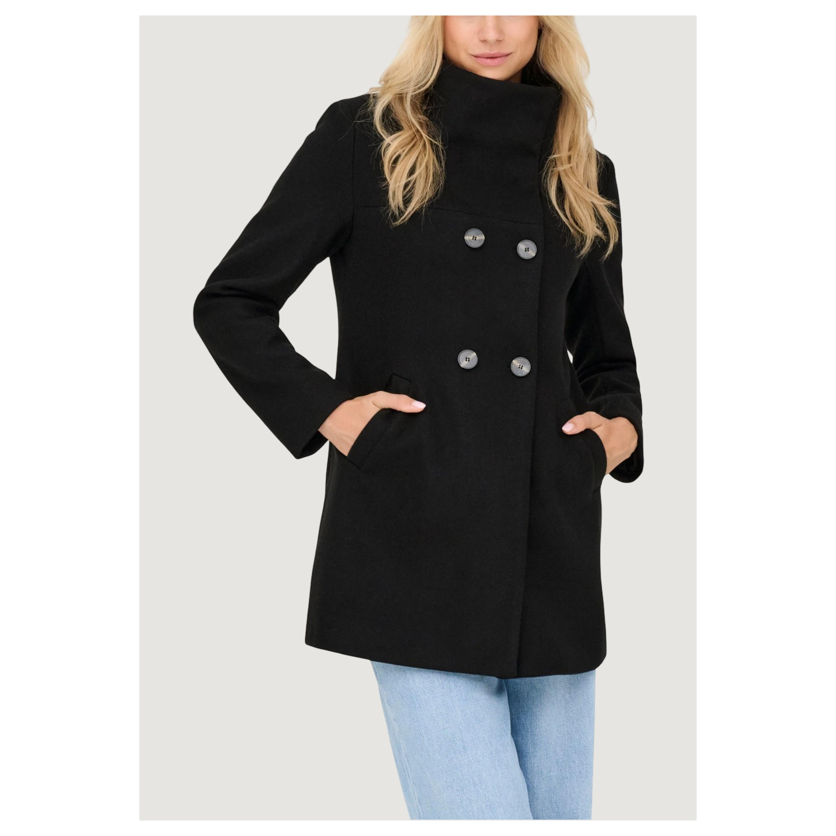 Снимка на Дамско палто ONLY