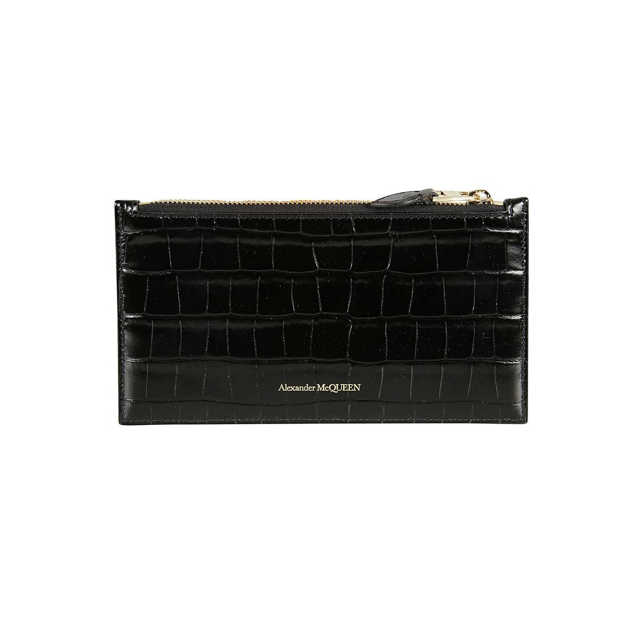 Снимка на Дамско портмоне ALEXANDER MCQUEEN