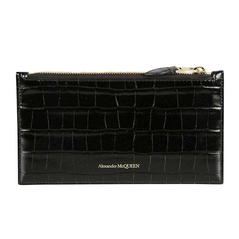 Снимка на Дамско портмоне ALEXANDER MCQUEEN 