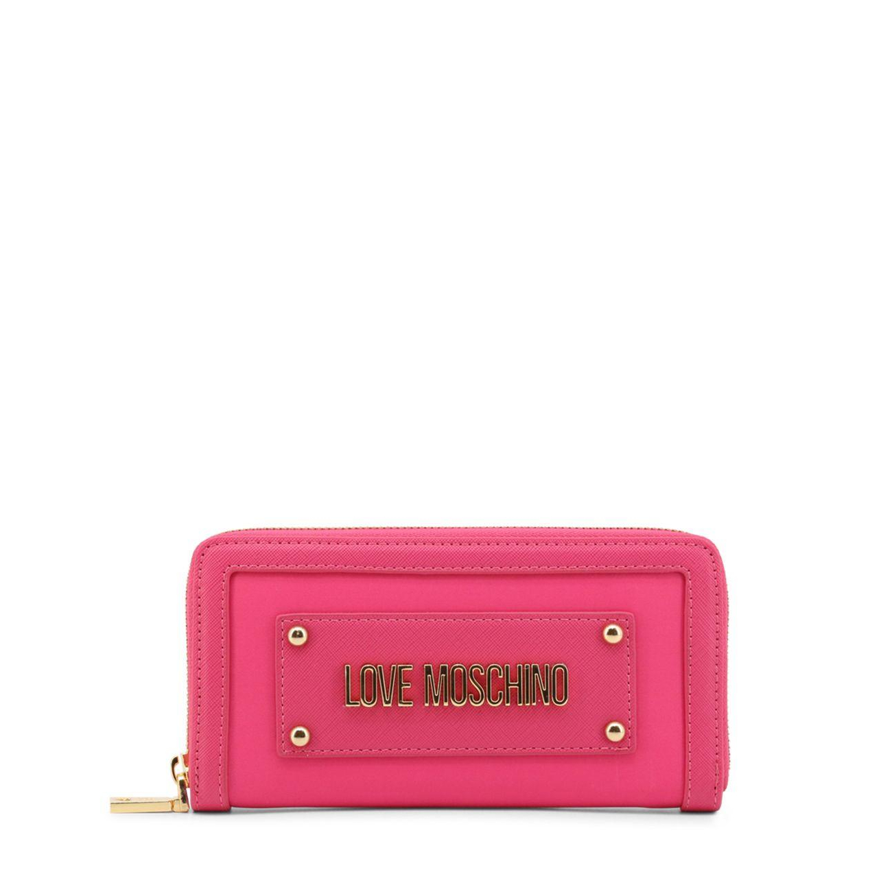 Снимка на Дамско портмоне LOVE MOSCHINO